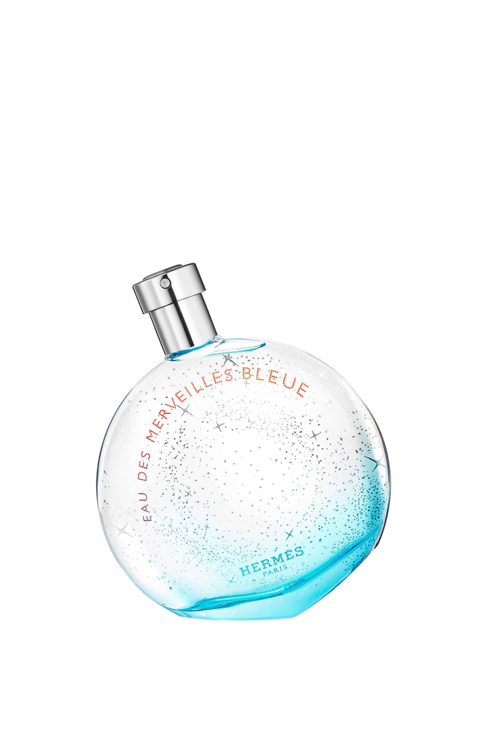 HERMÈS Hermès Eau des Merveilles Bleue Eau de Toilette 50 ml - 107178V0