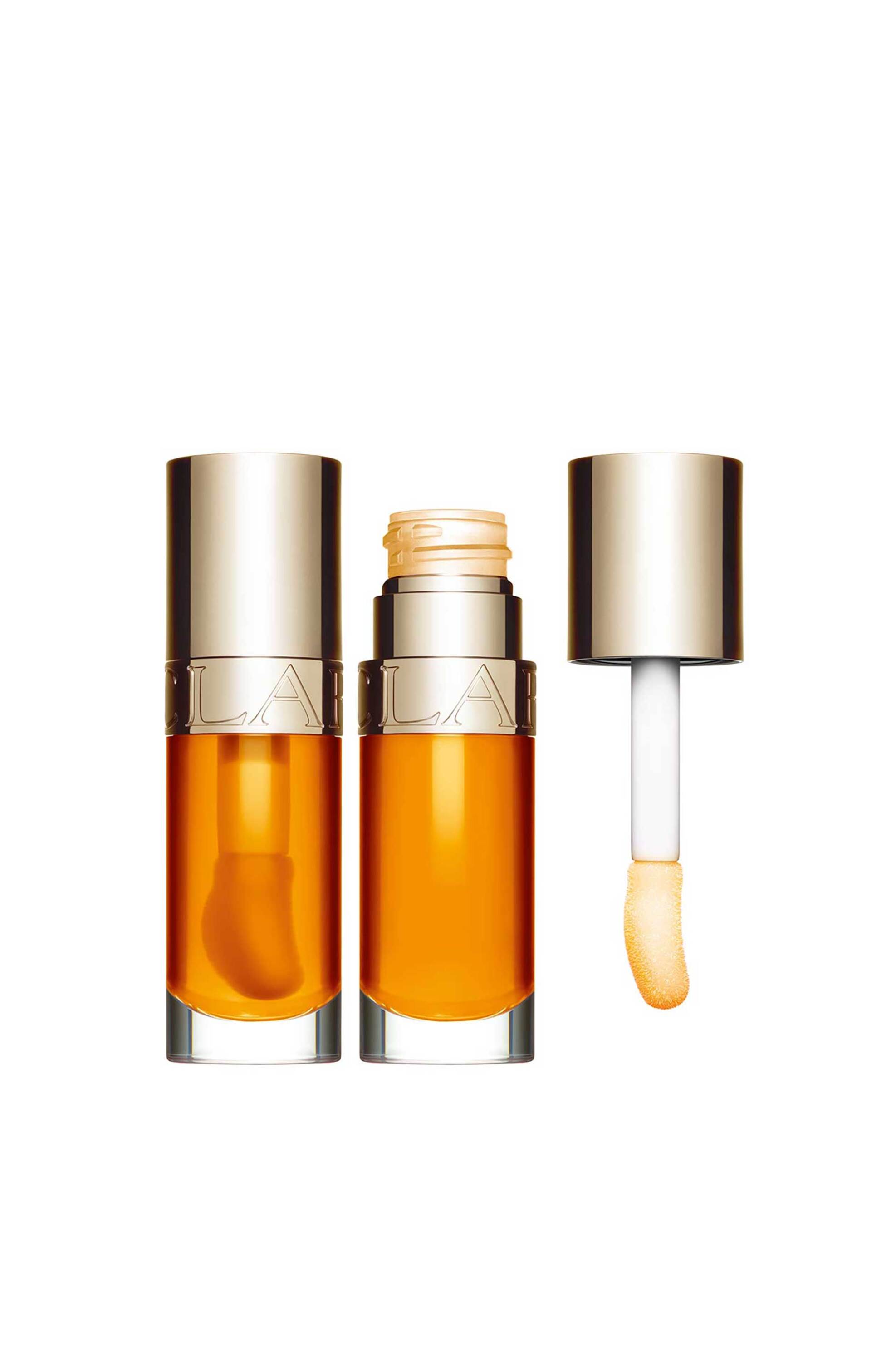 CLARINS Clarins Lip Comfort Oil - 80084587 01 Honey