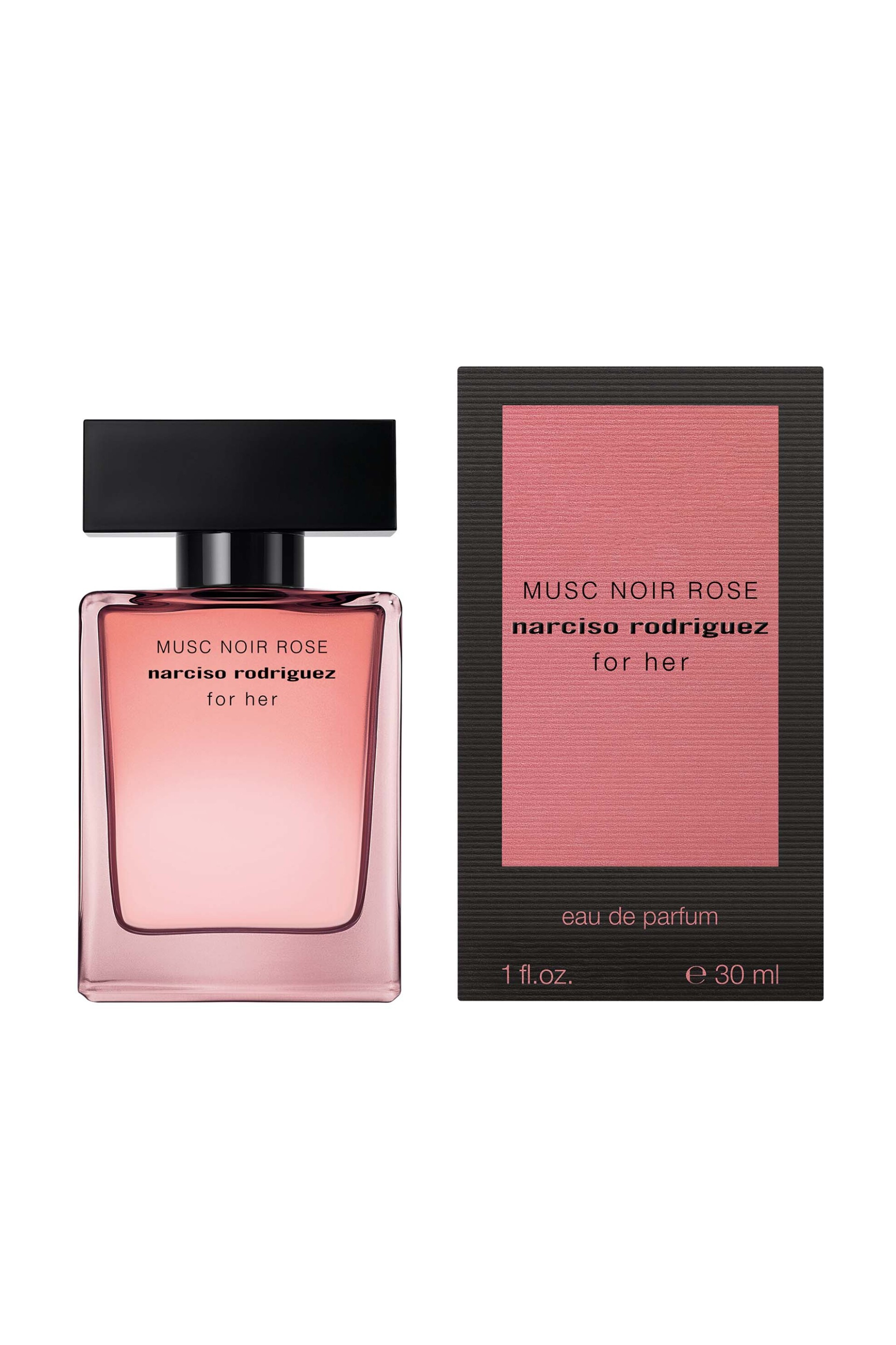 Narciso Rodriguez For Her Musc Noir Rose Eau de Parfum Vapo - 82000352 φωτογραφία