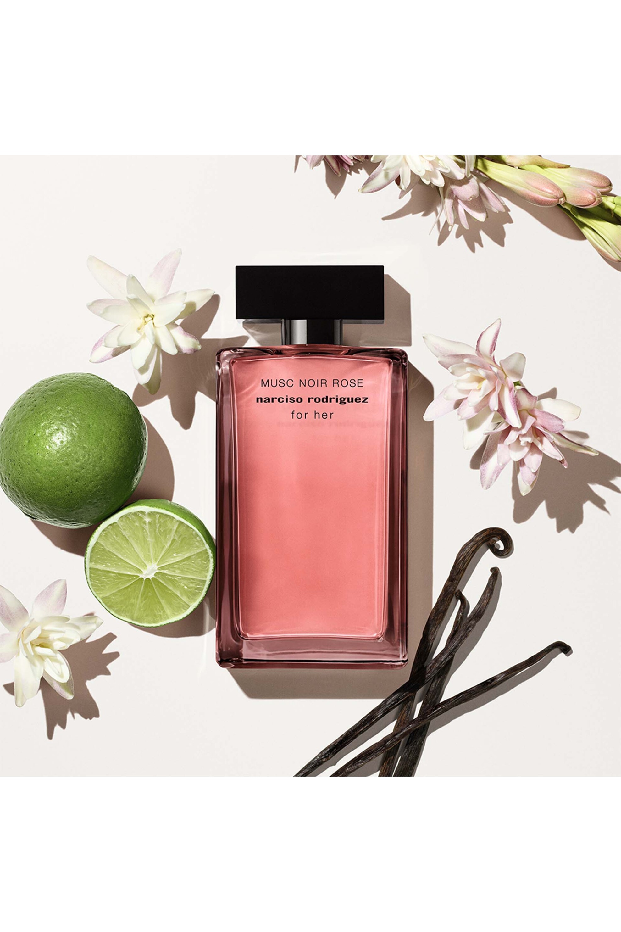 Narciso Rodriguez For Her Musc Noir Rose Eau de Parfum Vapo - 82000352 φωτογραφία