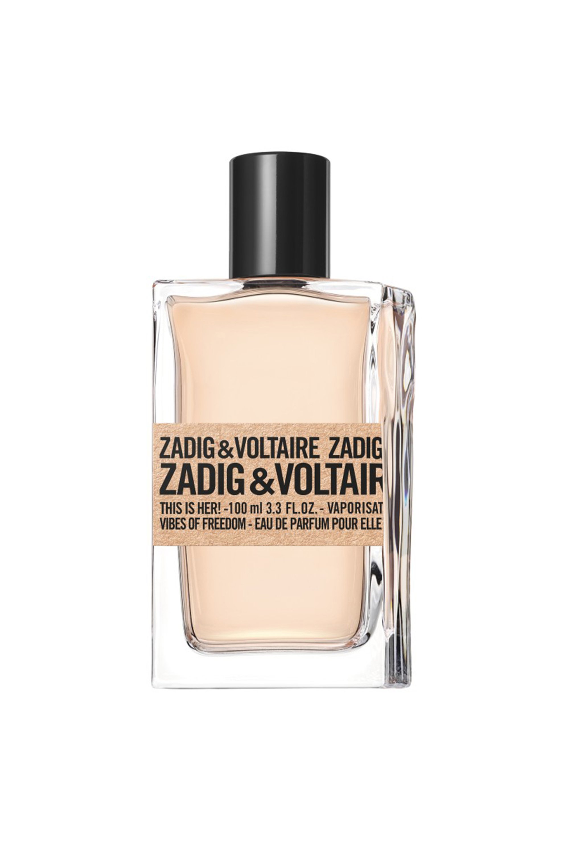 Zadig & Voltaire This is Her! Vibes of Freedom Eau de Parfum | 100ml