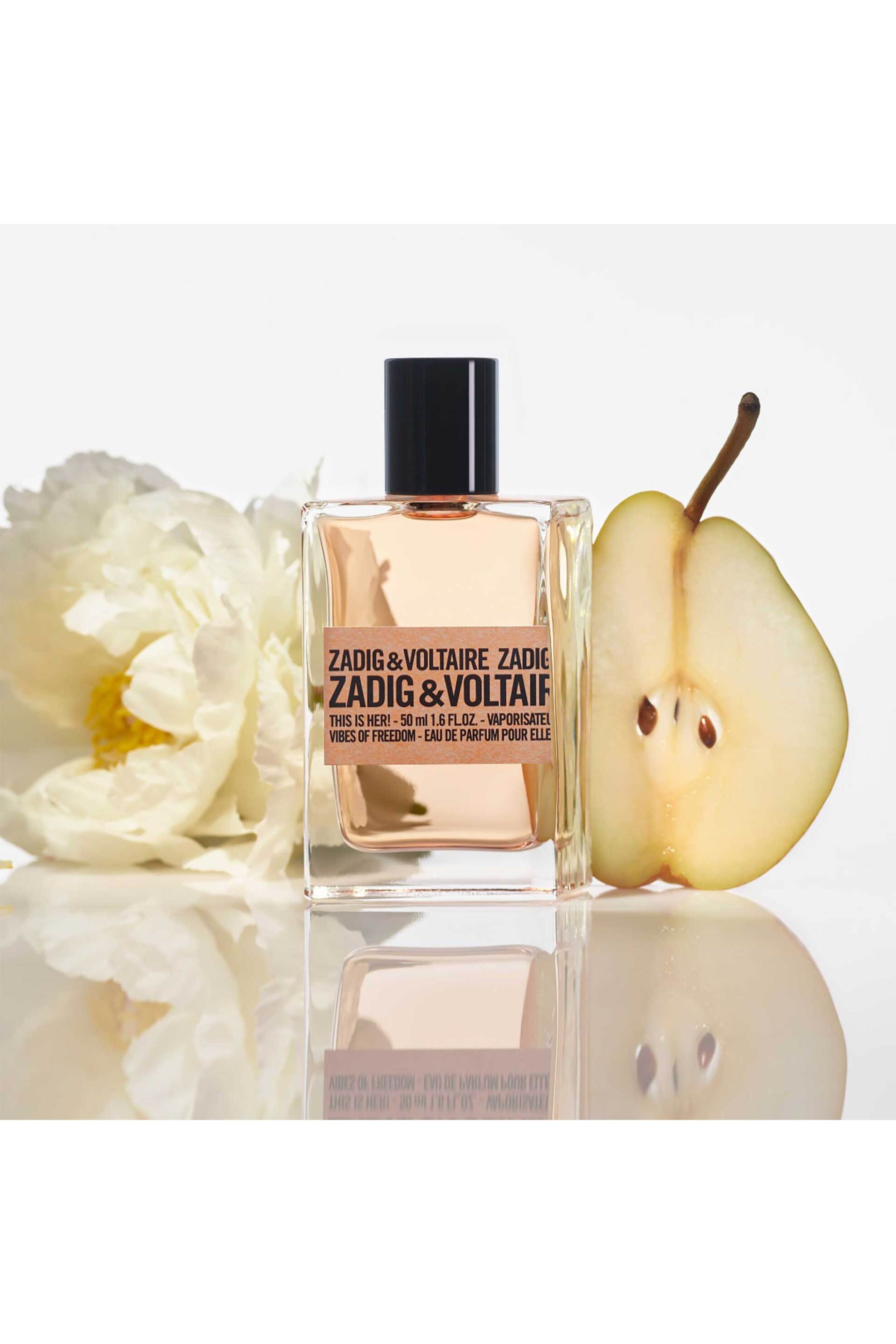 Zadig & Voltaire This is Her! Vibes of Freedom Eau de Parfum - 31900146 φωτογραφία