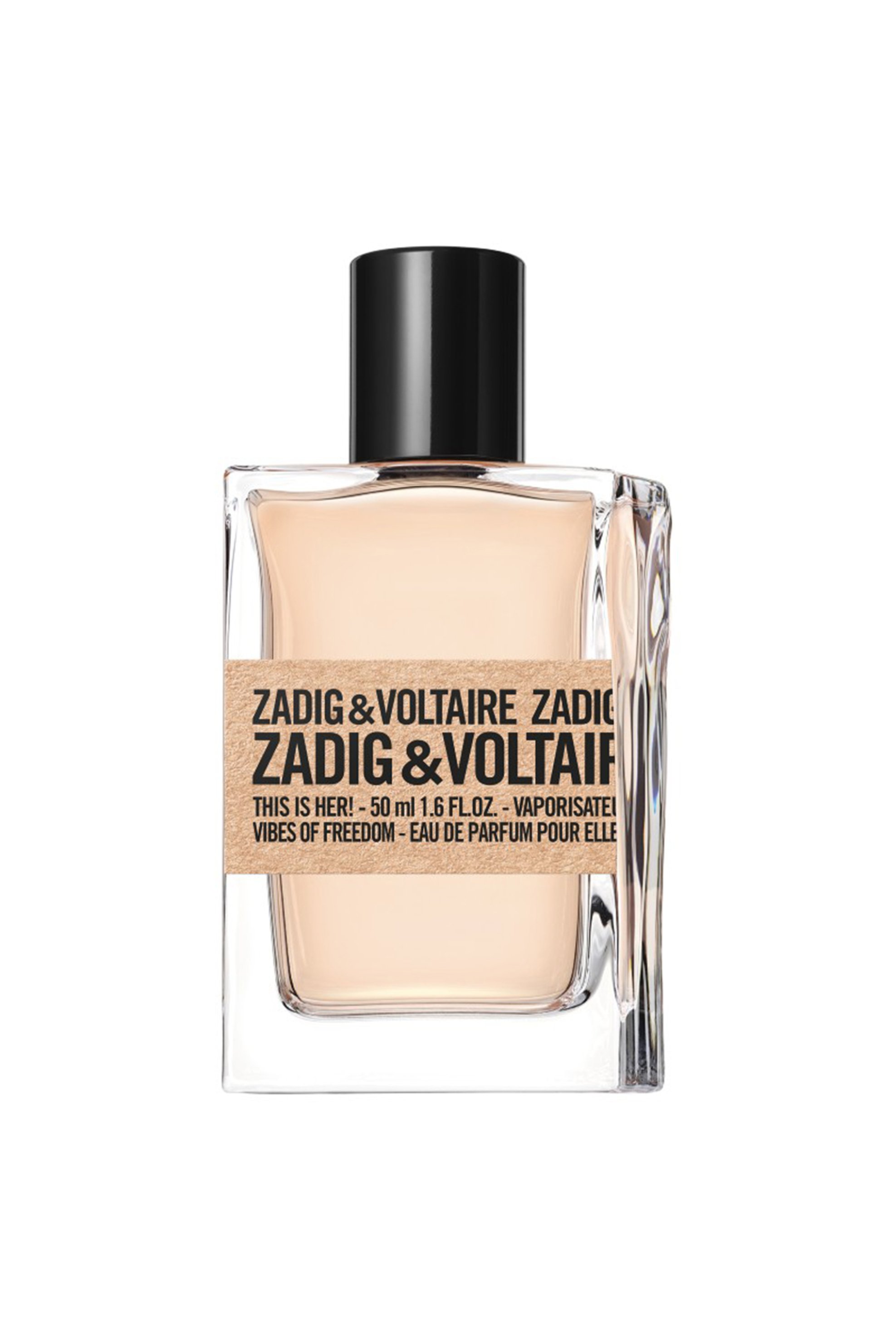 ZADIG & VOLTAIRE Zadig & Voltaire This is Her! Vibes of Freedom Eau de Parfum - 31900144