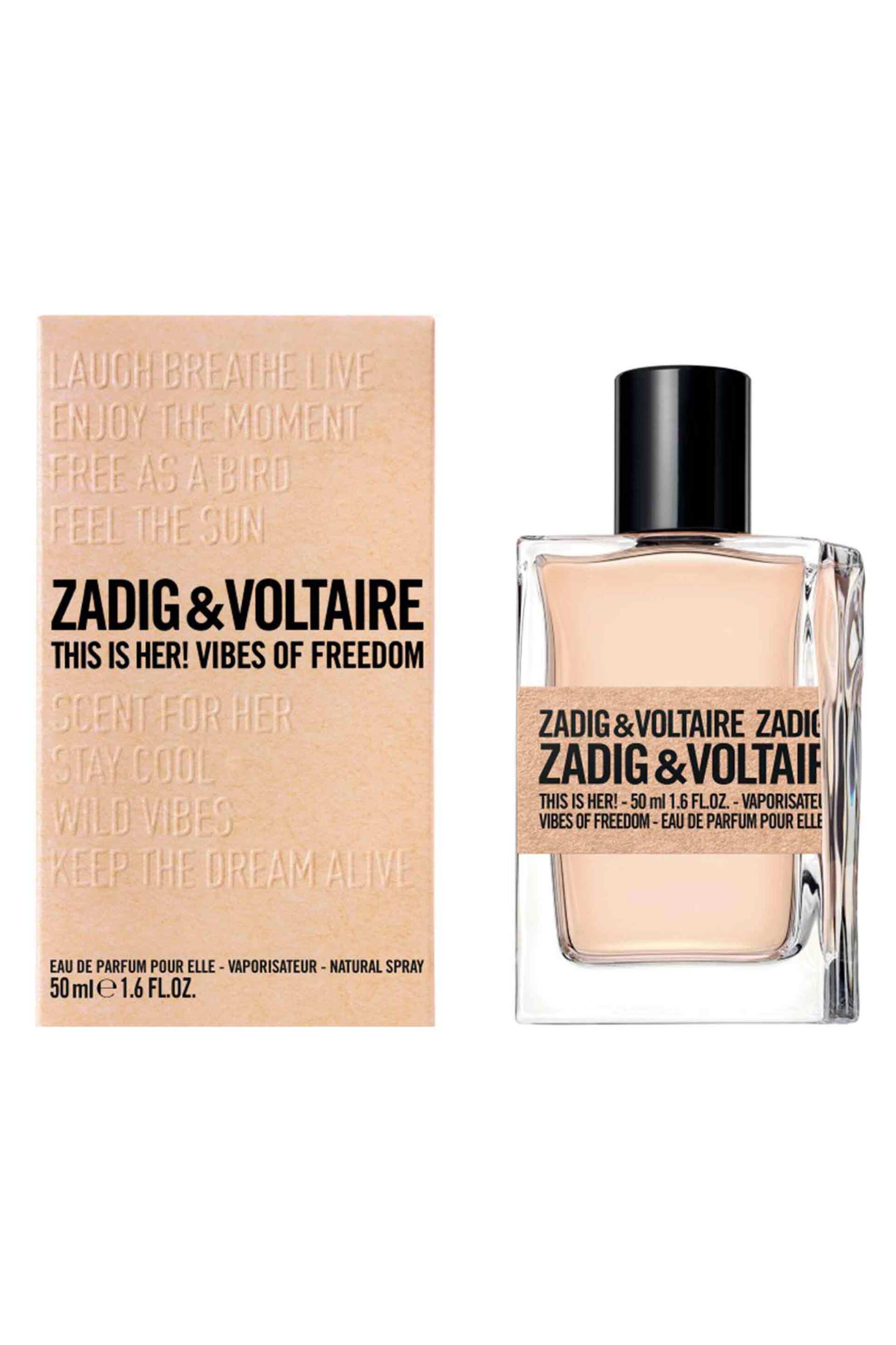 Zadig & Voltaire This is Her! Vibes of Freedom Eau de Parfum - 31900144 φωτογραφία