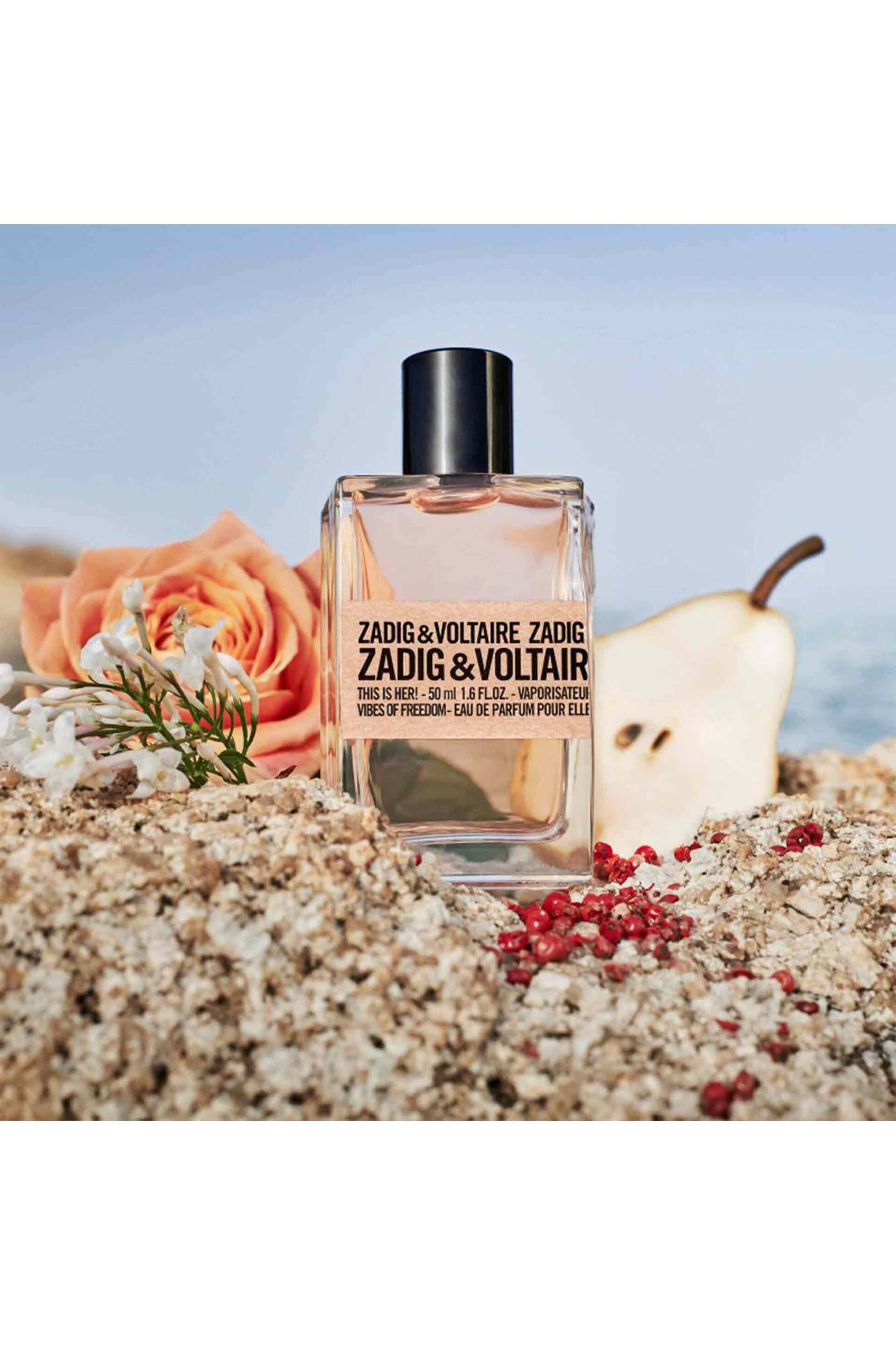 Zadig & Voltaire This is Her! Vibes of Freedom Eau de Parfum - 31900144 φωτογραφία