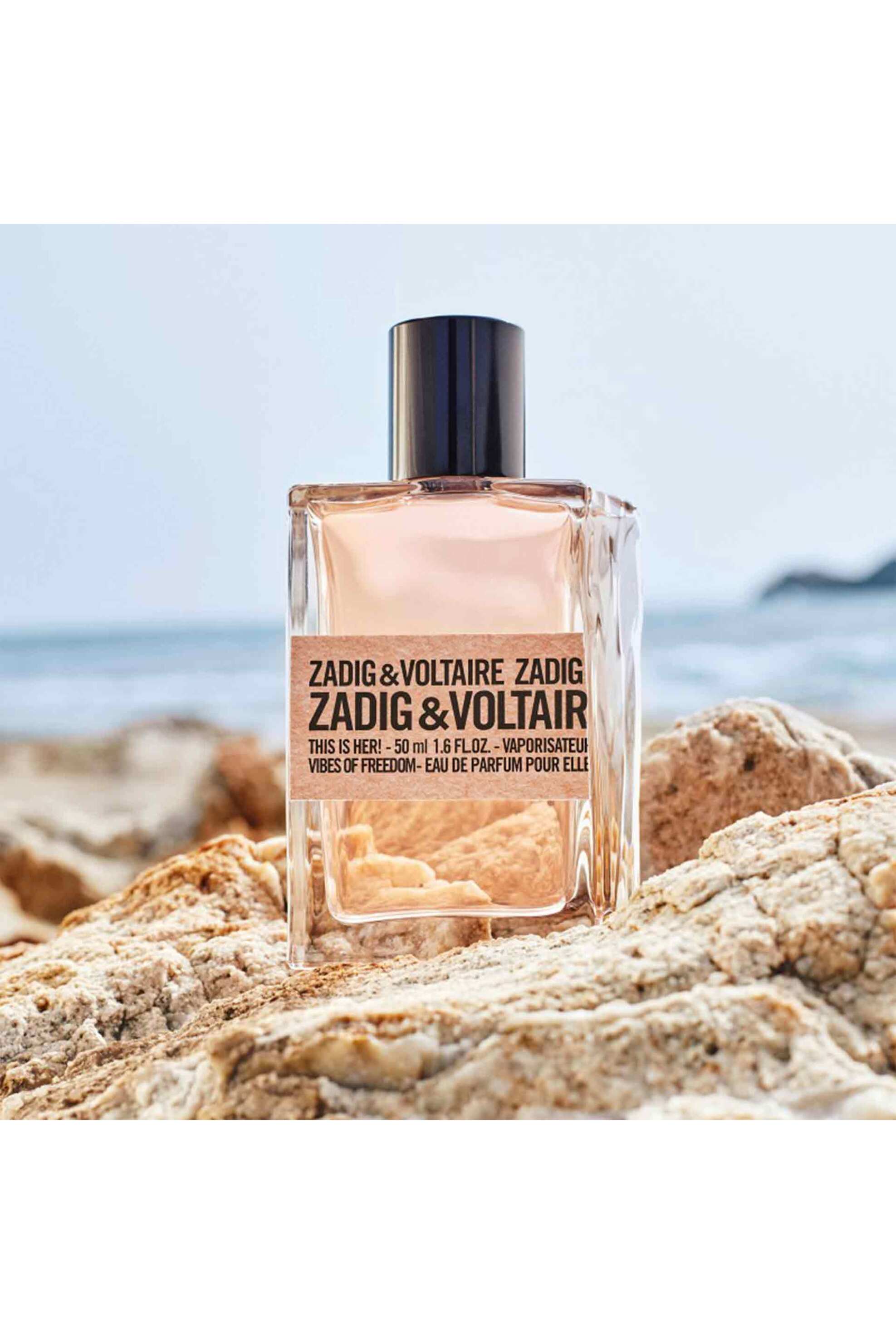 Zadig & Voltaire This is Her! Vibes of Freedom Eau de Parfum - 31900144 φωτογραφία