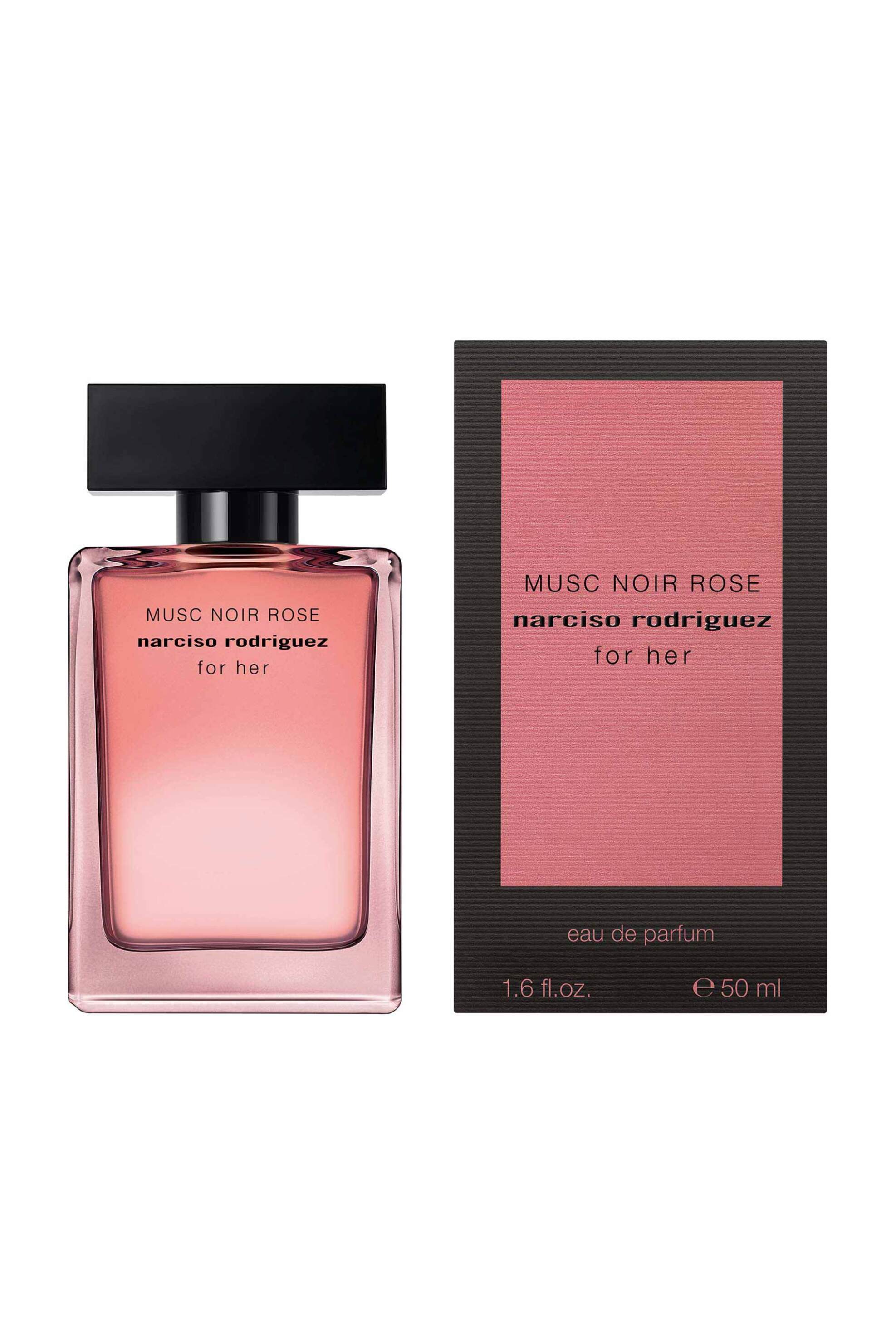 Narciso Rodriguez For Her Musc Noir Rose Eau de Parfum Vapo - 82000353 φωτογραφία