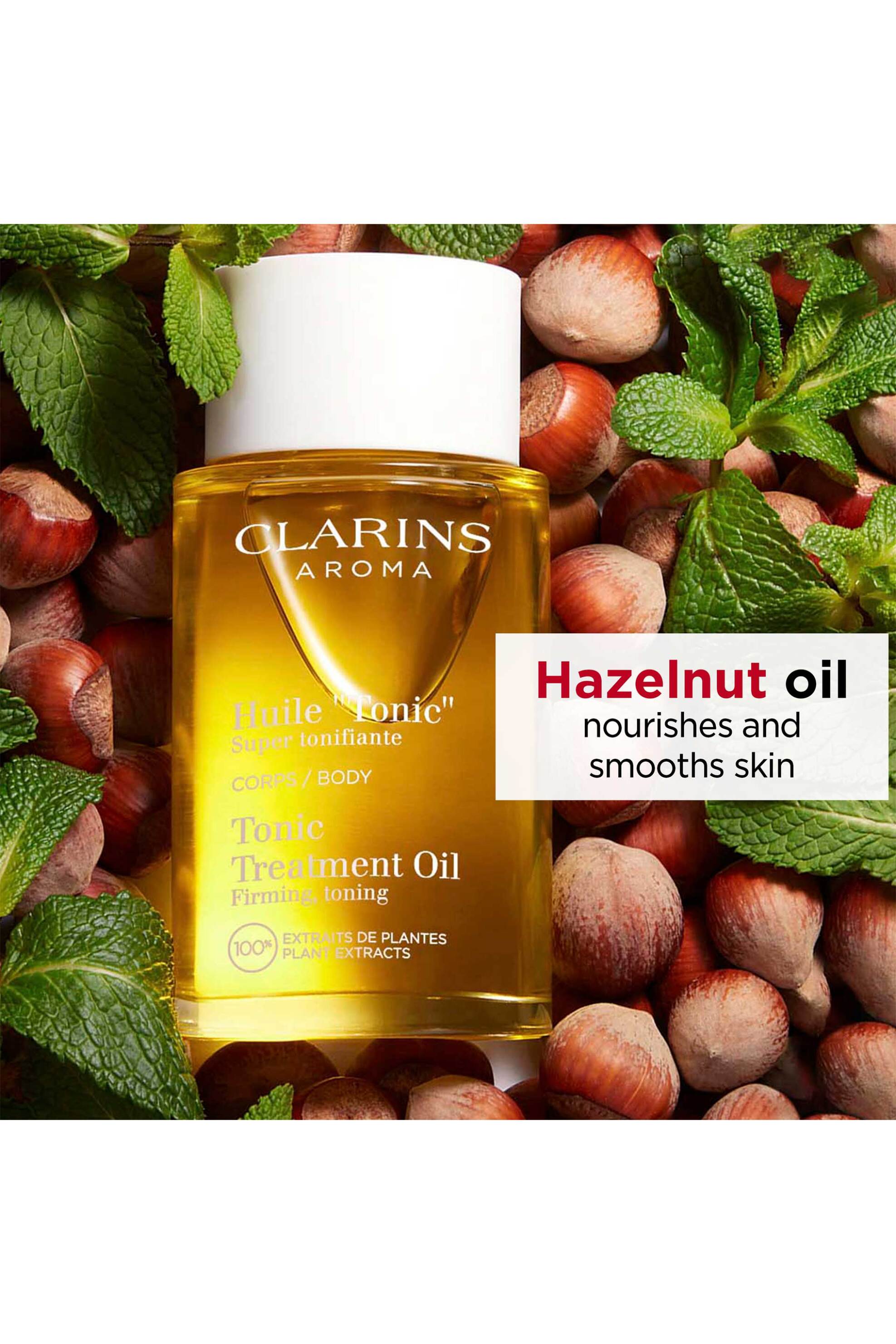 Clarins Tonic Body Treatment Oil Firming/Toning 100 ml - 80083866 φωτογραφία