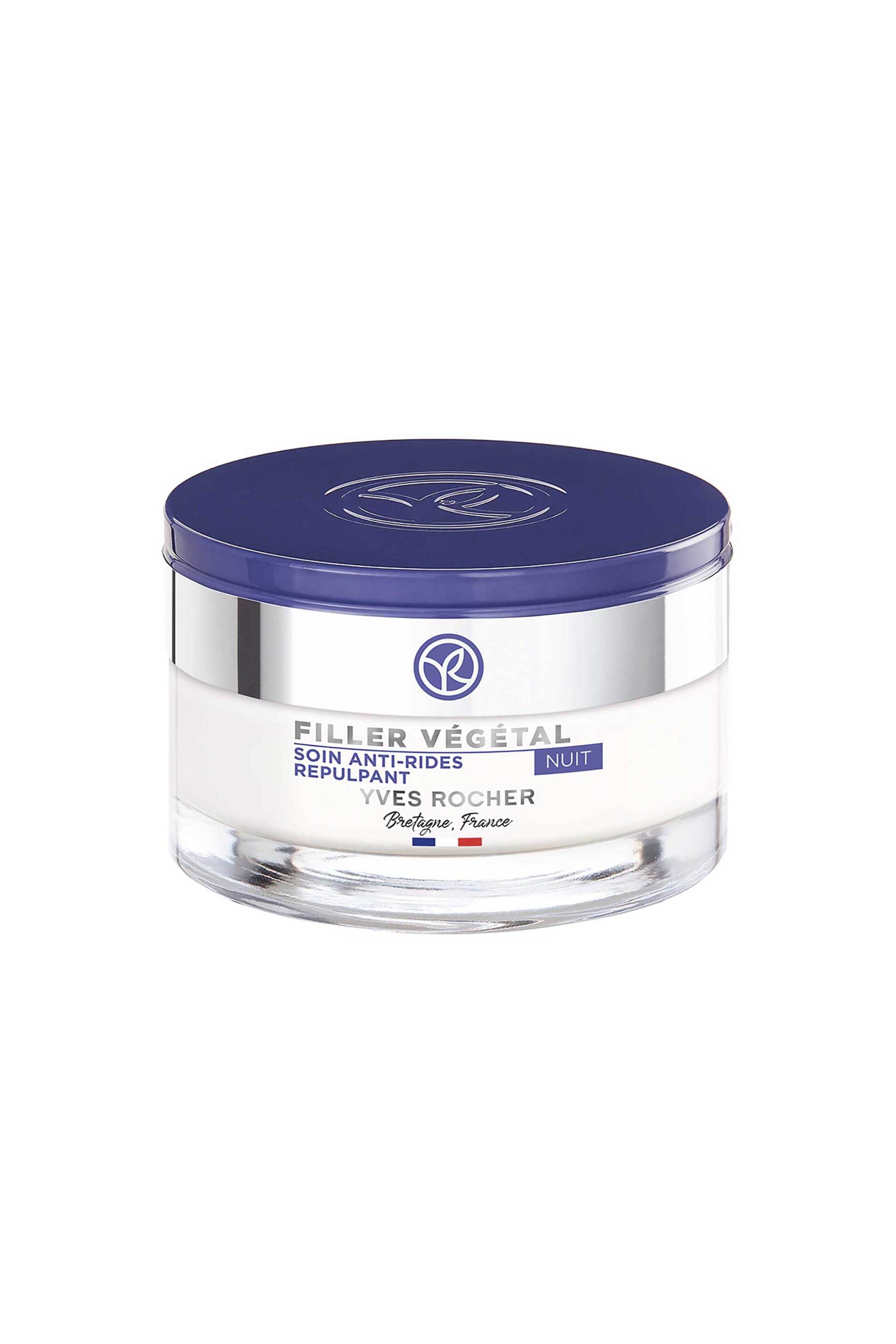YVES ROCHER Yves Rocher Anti-Wrinkle Plumping Night Care 50 ml - 07696