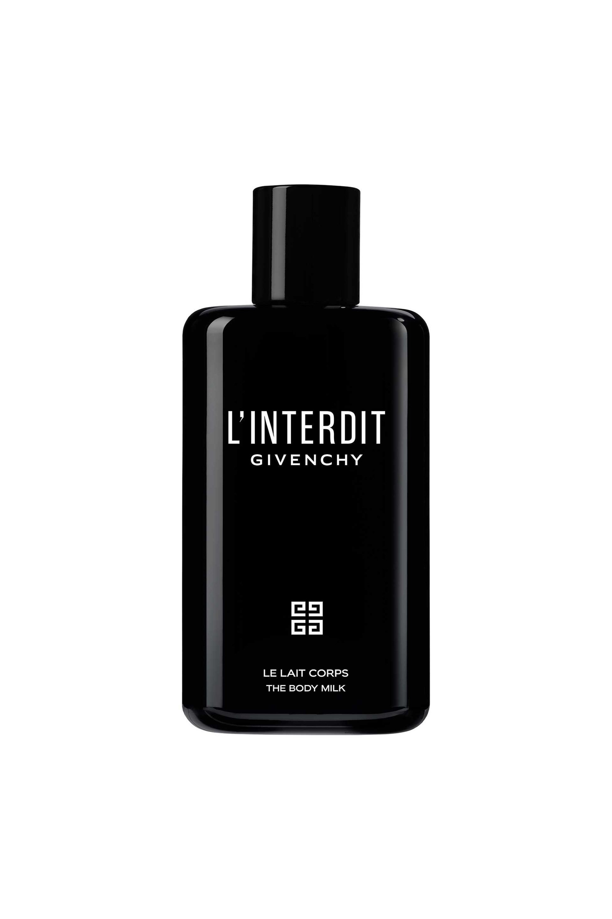 GIVENCHY Givenchy L'Interdit The Body Milk 200 ml - P069342