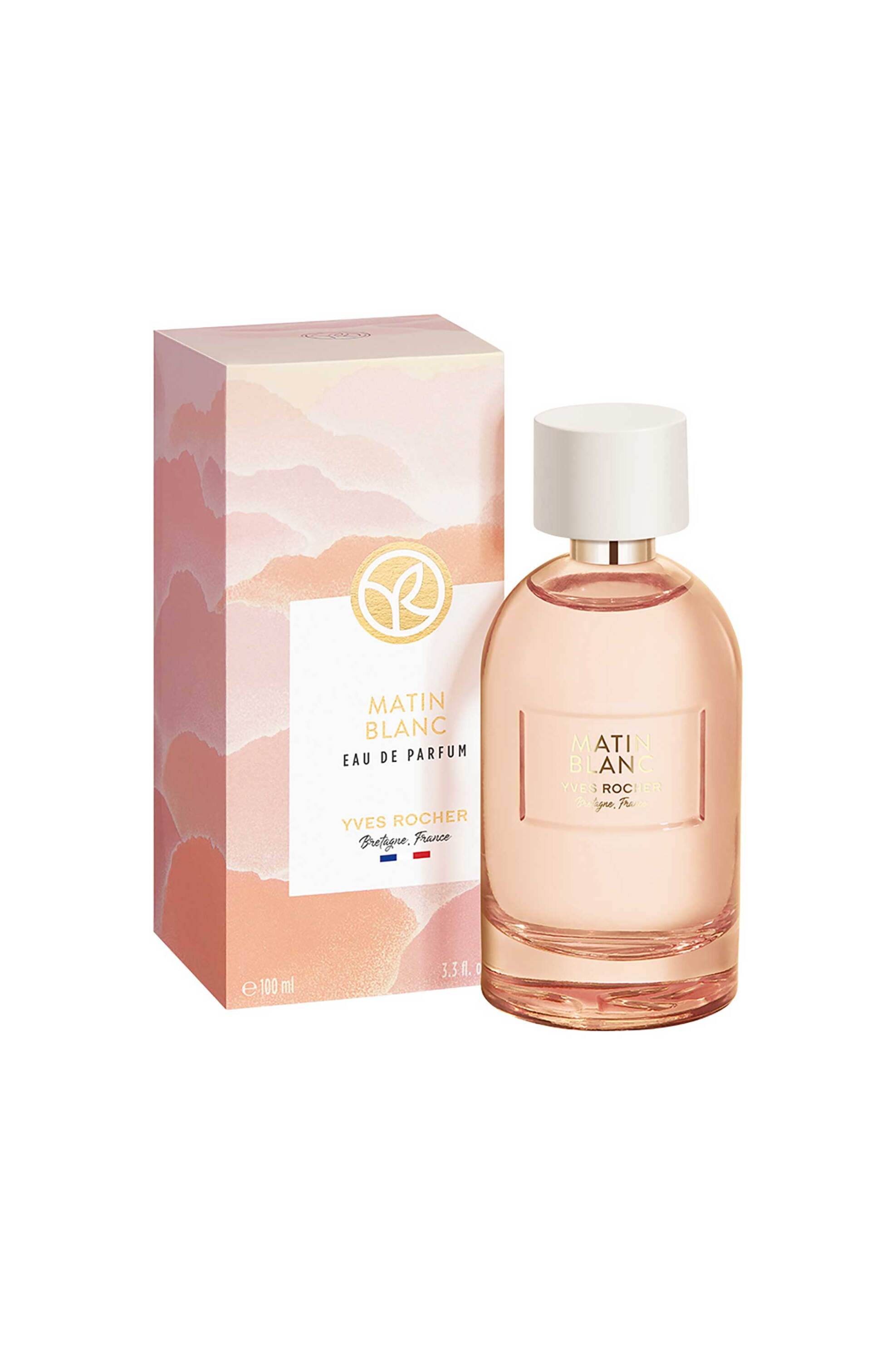 YVES ROCHER Yves Rocher Matin Blanc Eau de Parfum 100 ml - 83617