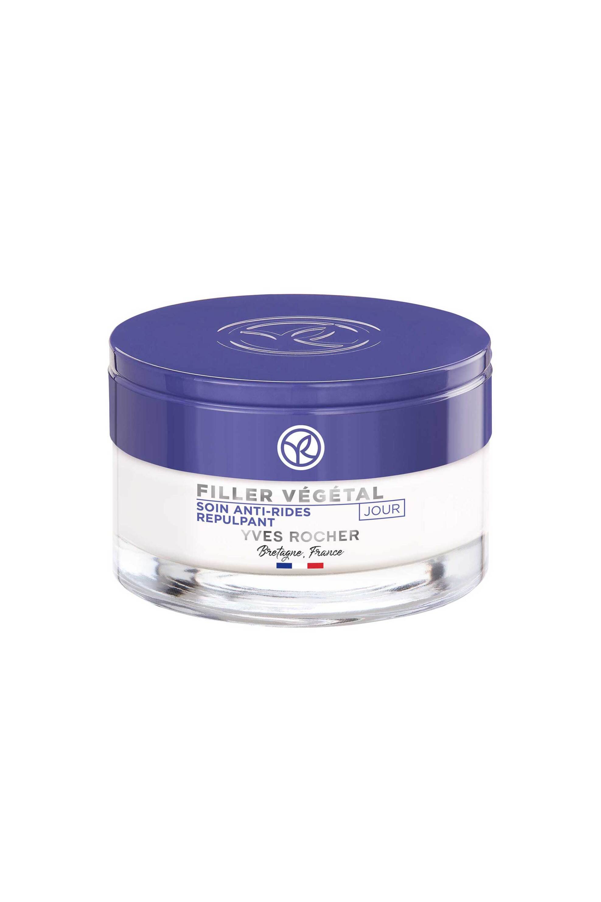 Yves Rocher Anti-Wrinkle Plumping Day Care 50 ml