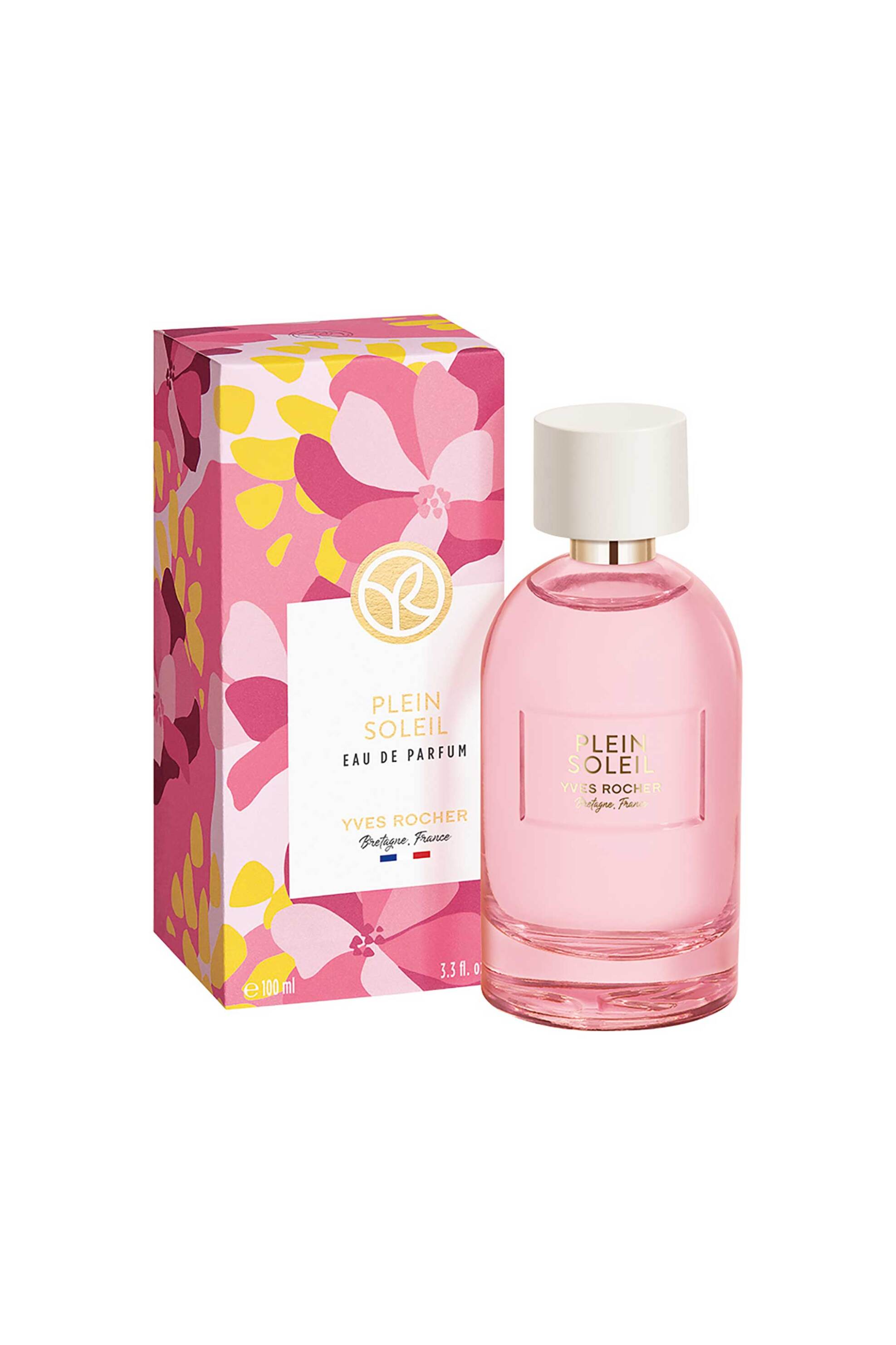 YVES ROCHER Yves Rocher Plein Soleil Eau de Parfum 100 ml - 81940