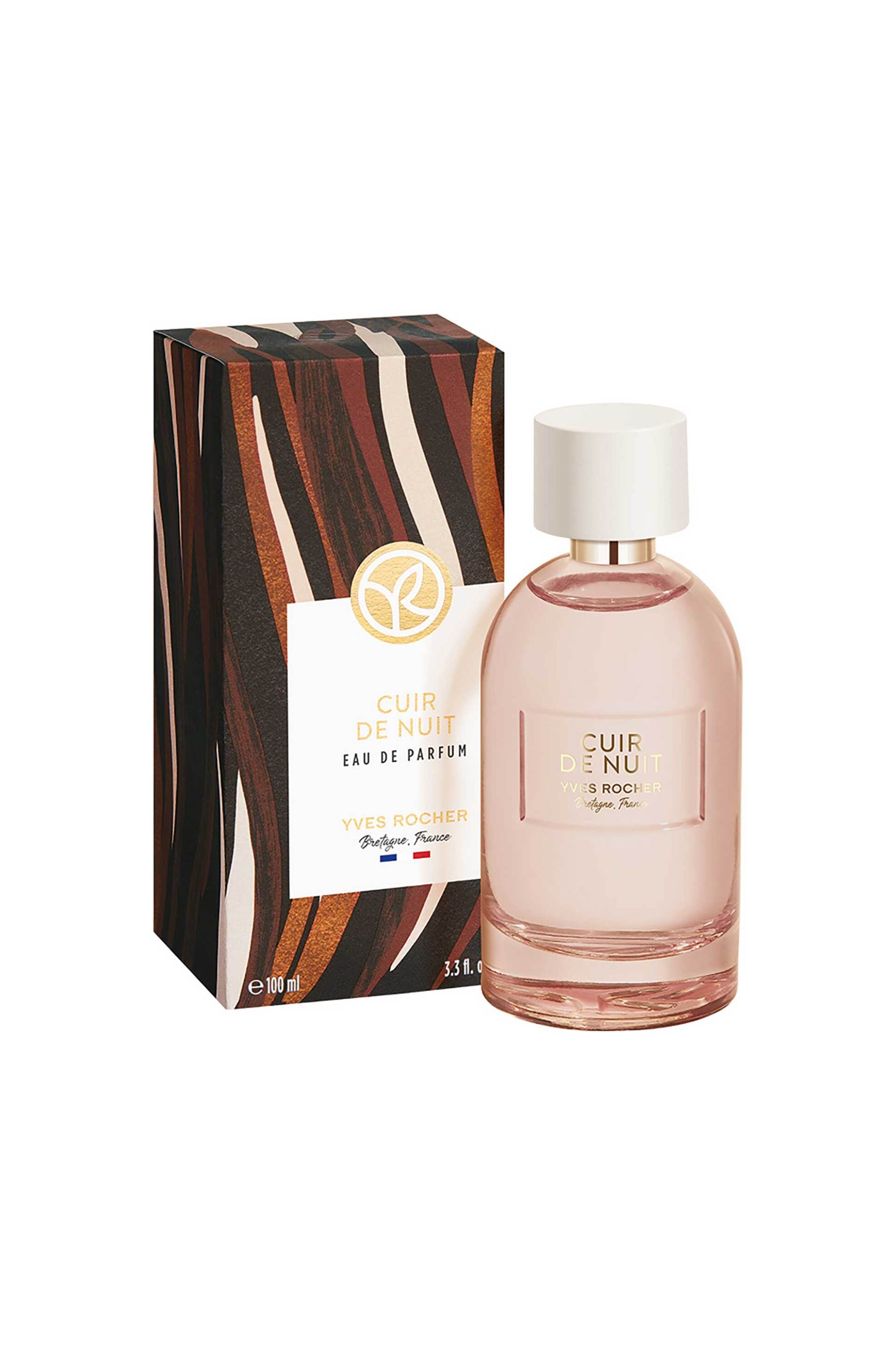 YVES ROCHER Yves Rocher Cuir de Nuit Eau de Parfum 100 ml - 83020