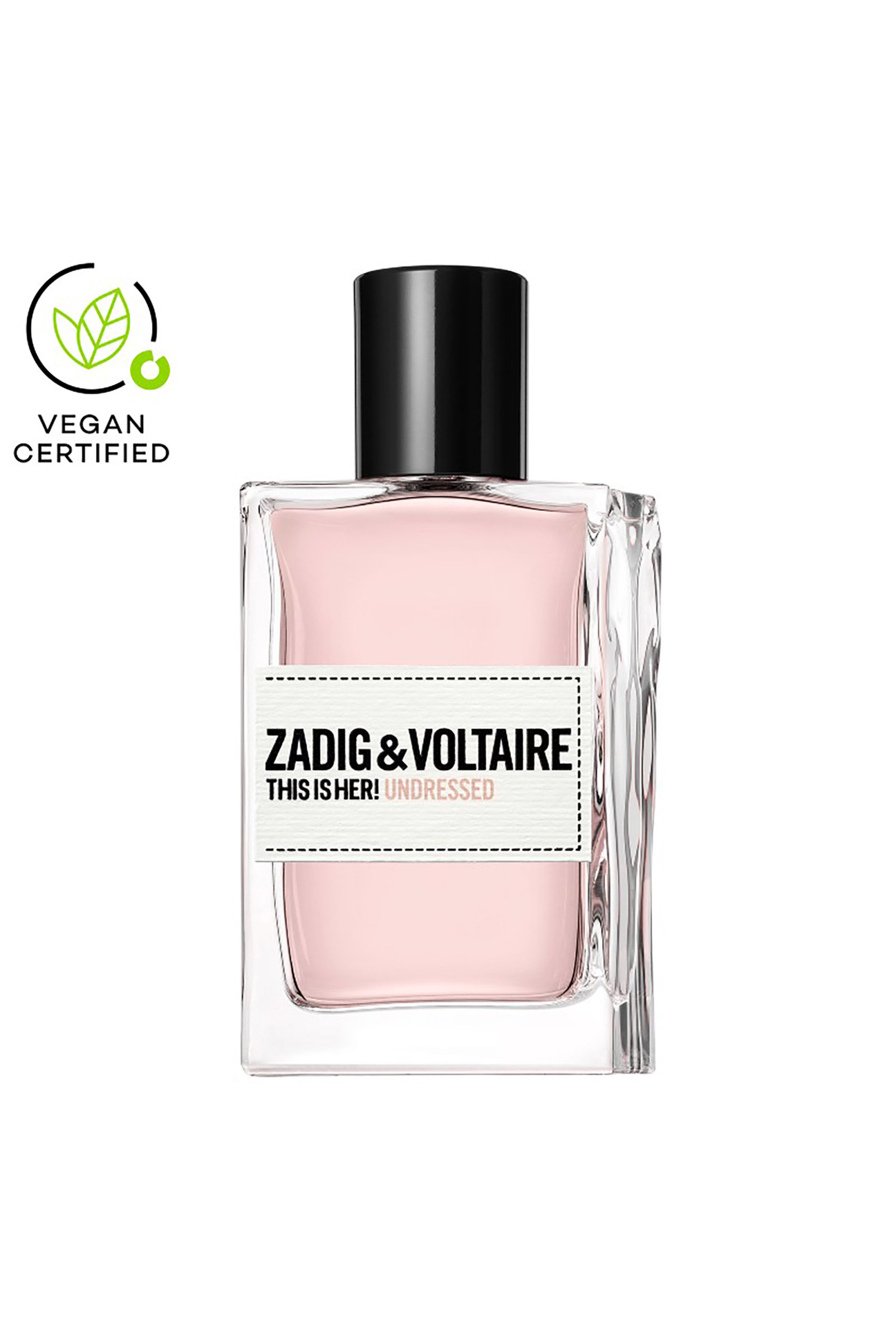 Zadig & Voltaire This is Her! Undressed Eau de Parfum | 50ml