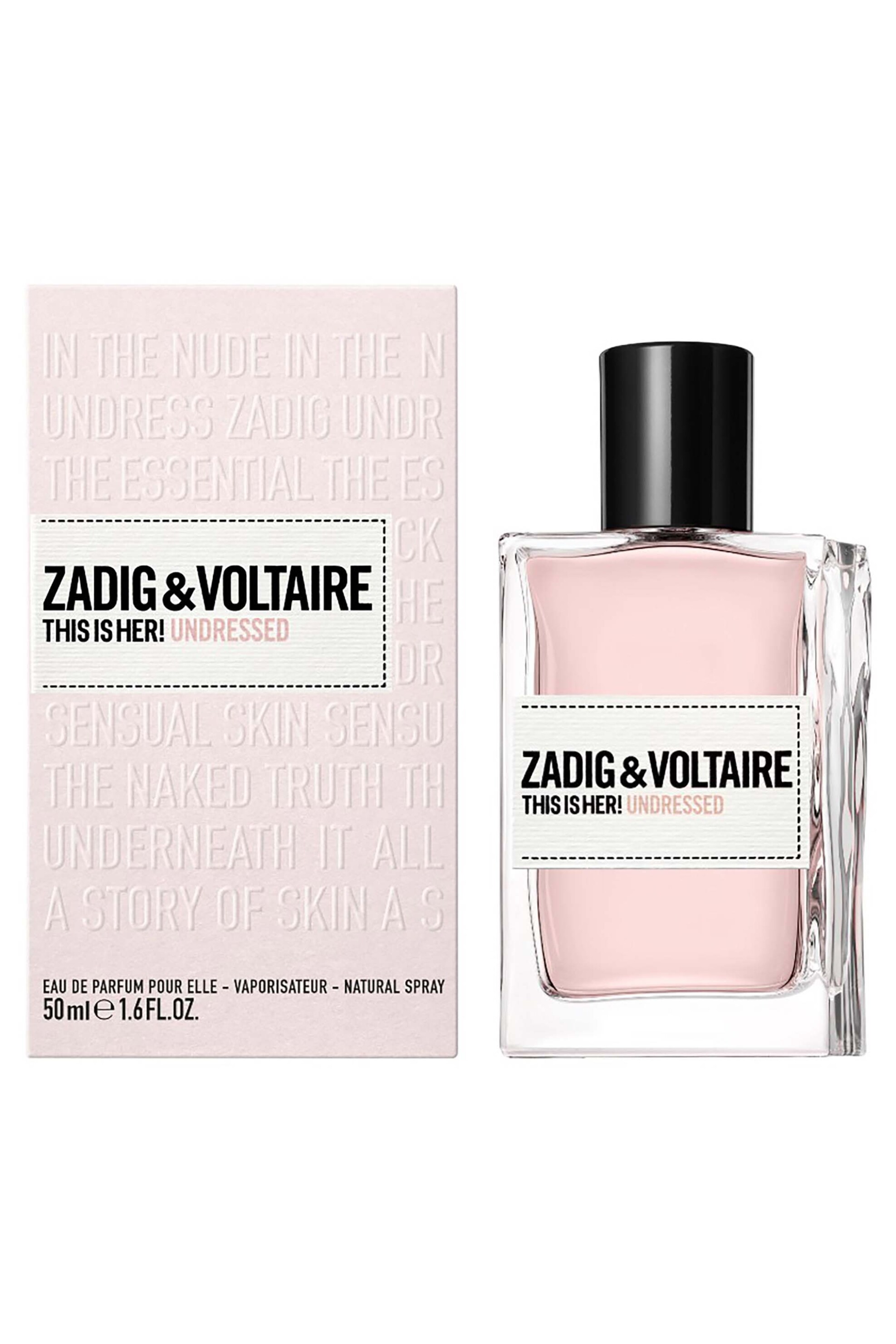 Zadig & Voltaire This is Her! Undressed Eau de Parfum - 31900216 φωτογραφία