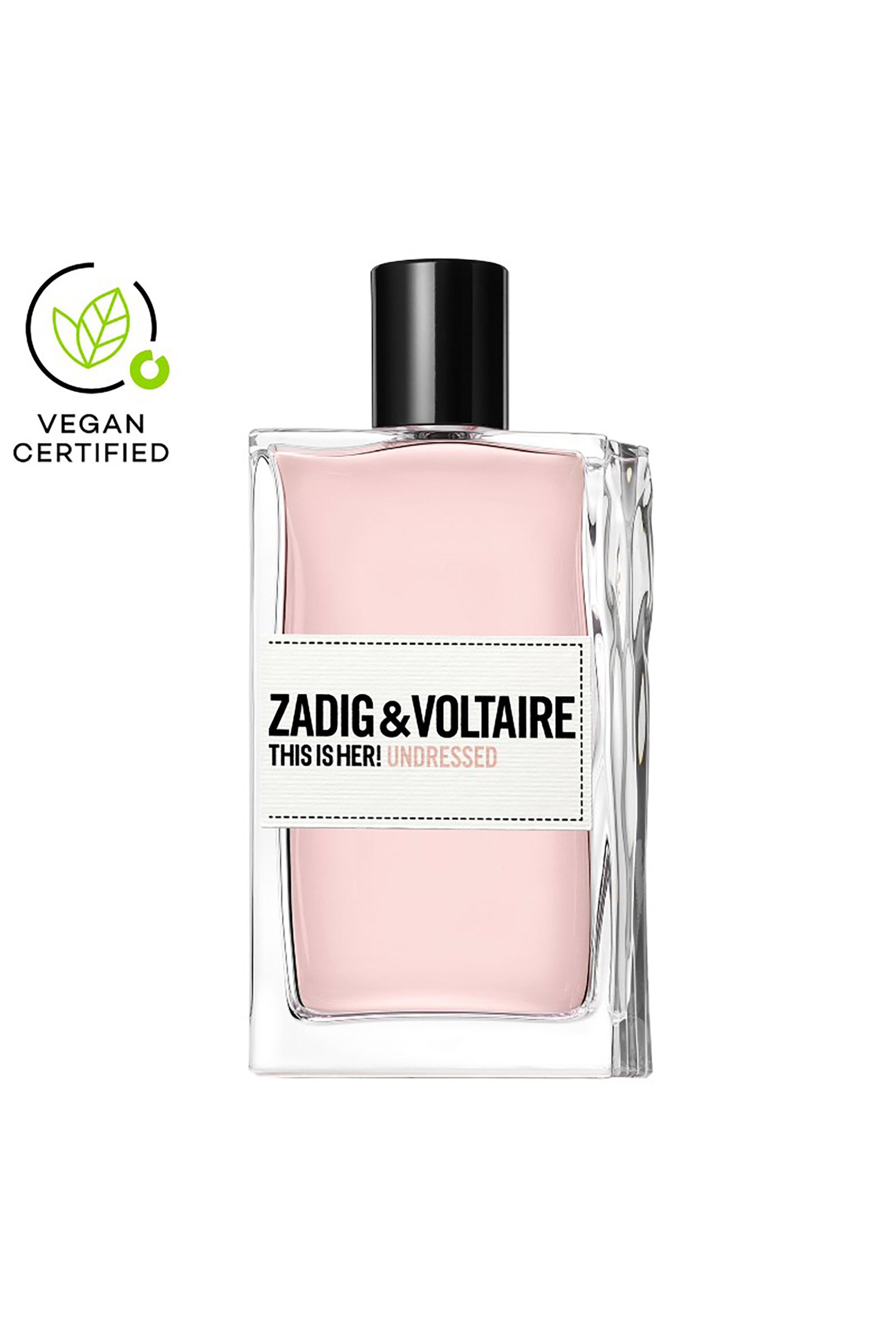 Zadig & Voltaire This is Her! Undressed Eau de Parfum | 100ml