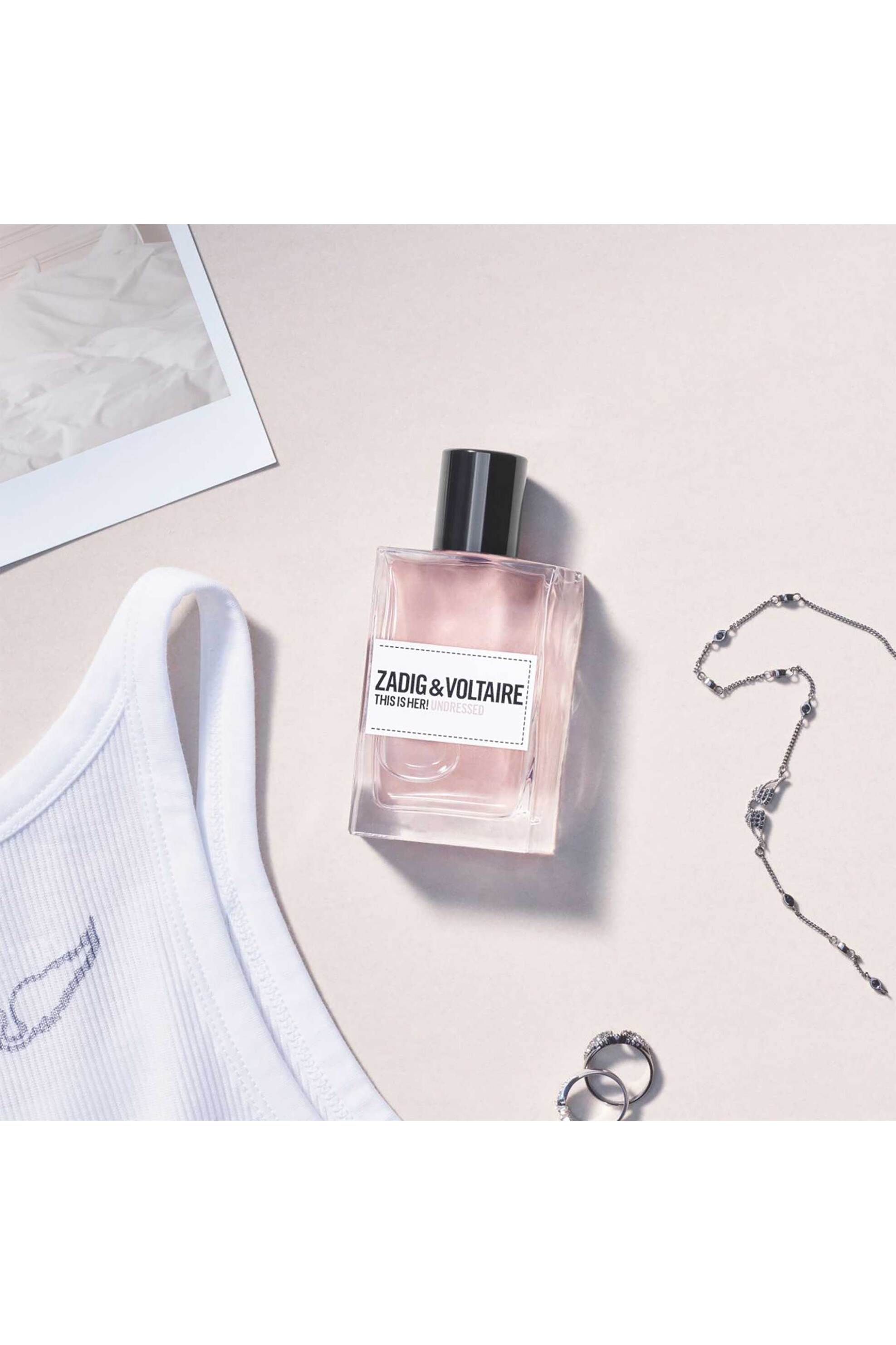 Zadig & Voltaire This is Her! Undressed Eau de Parfum - 31900218 φωτογραφία