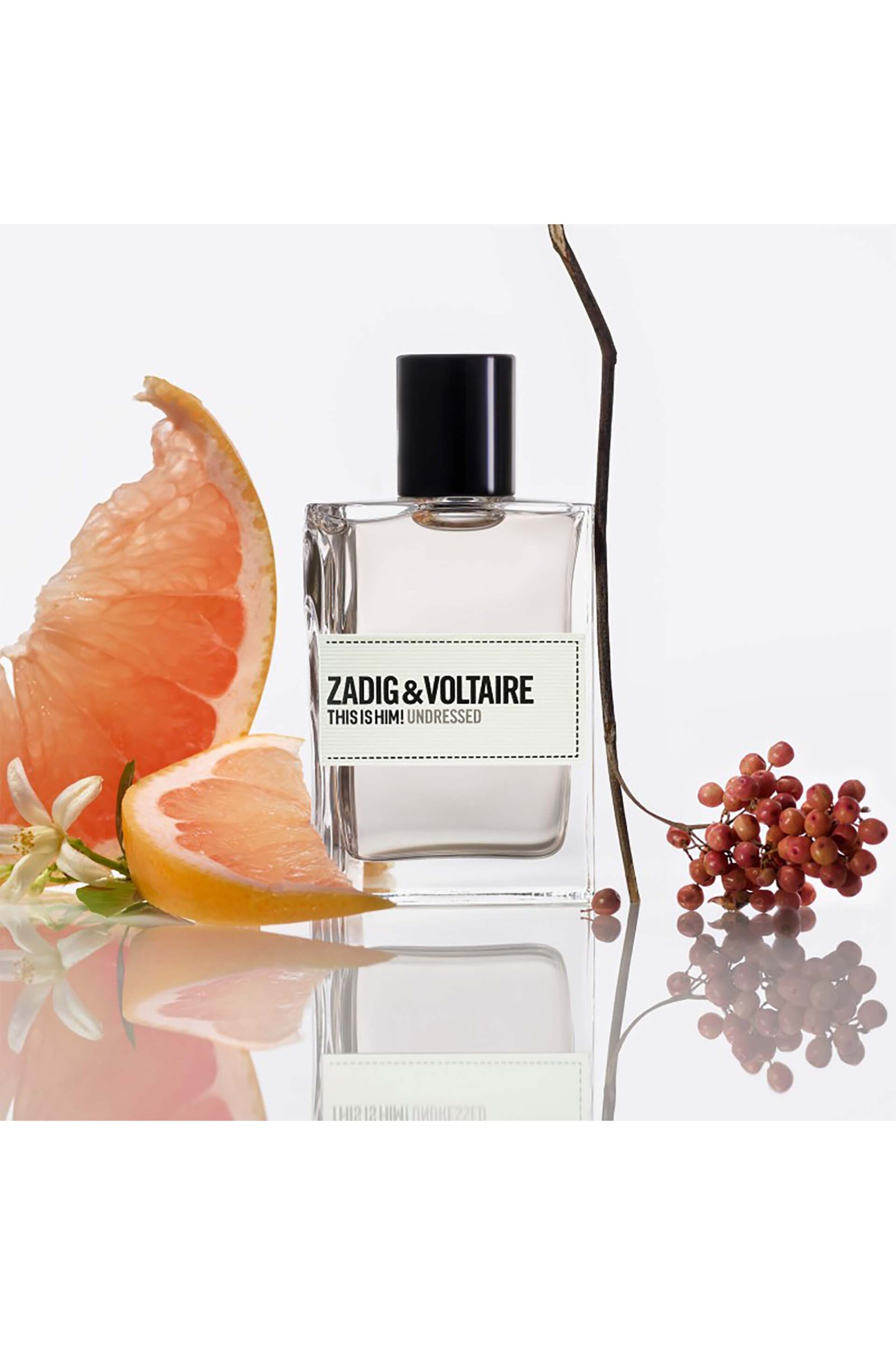 Zadig & Voltaire This is Him! Undressed Eau de Toilette - 31900220 φωτογραφία