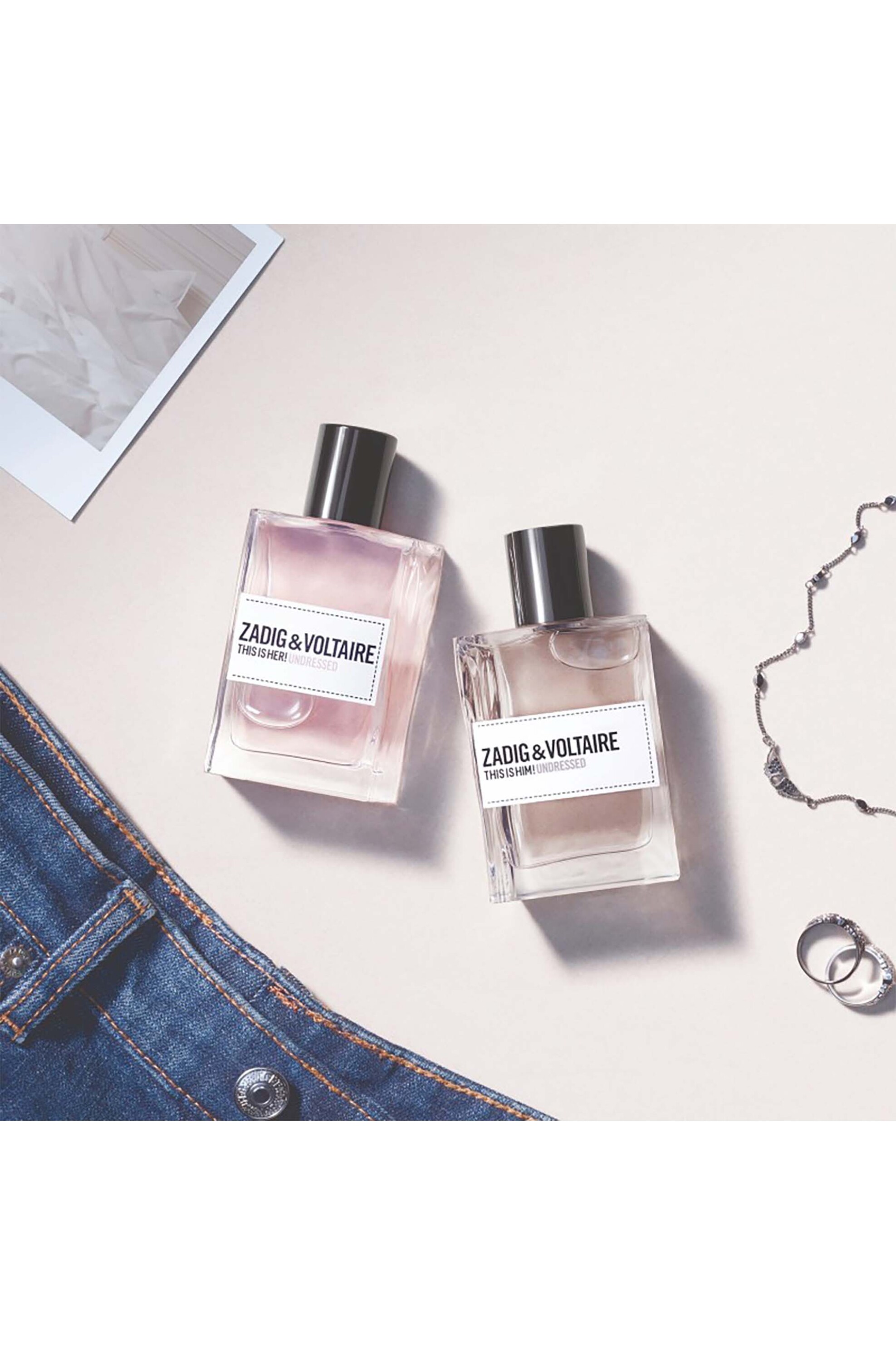 Zadig & Voltaire This is Him! Undressed Eau de Toilette - 31900220 φωτογραφία