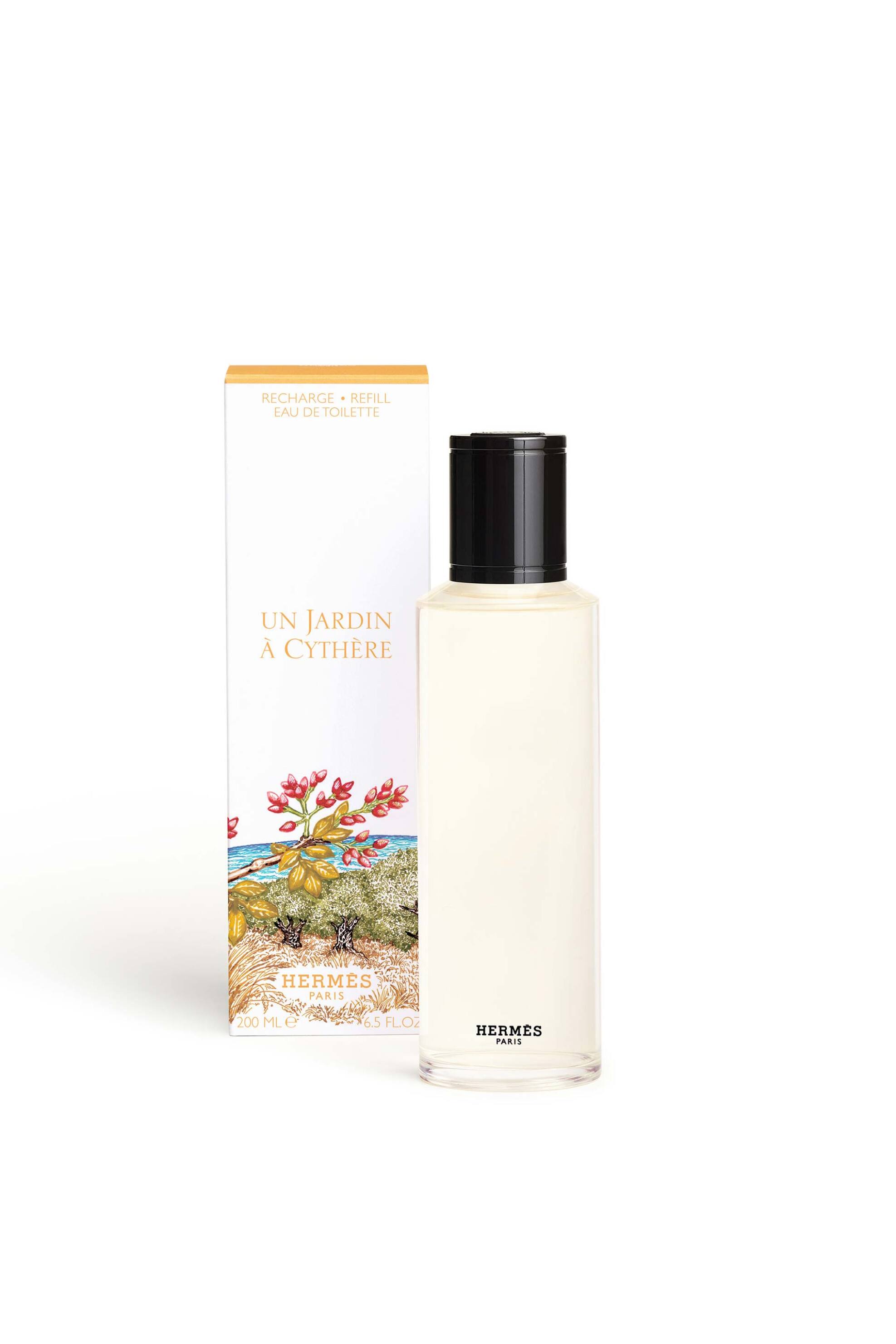 Hermès Un Jardin à Cythère Eau de Toilette Ανταλλακτικό 200 ml - 109299V0 φωτογραφία