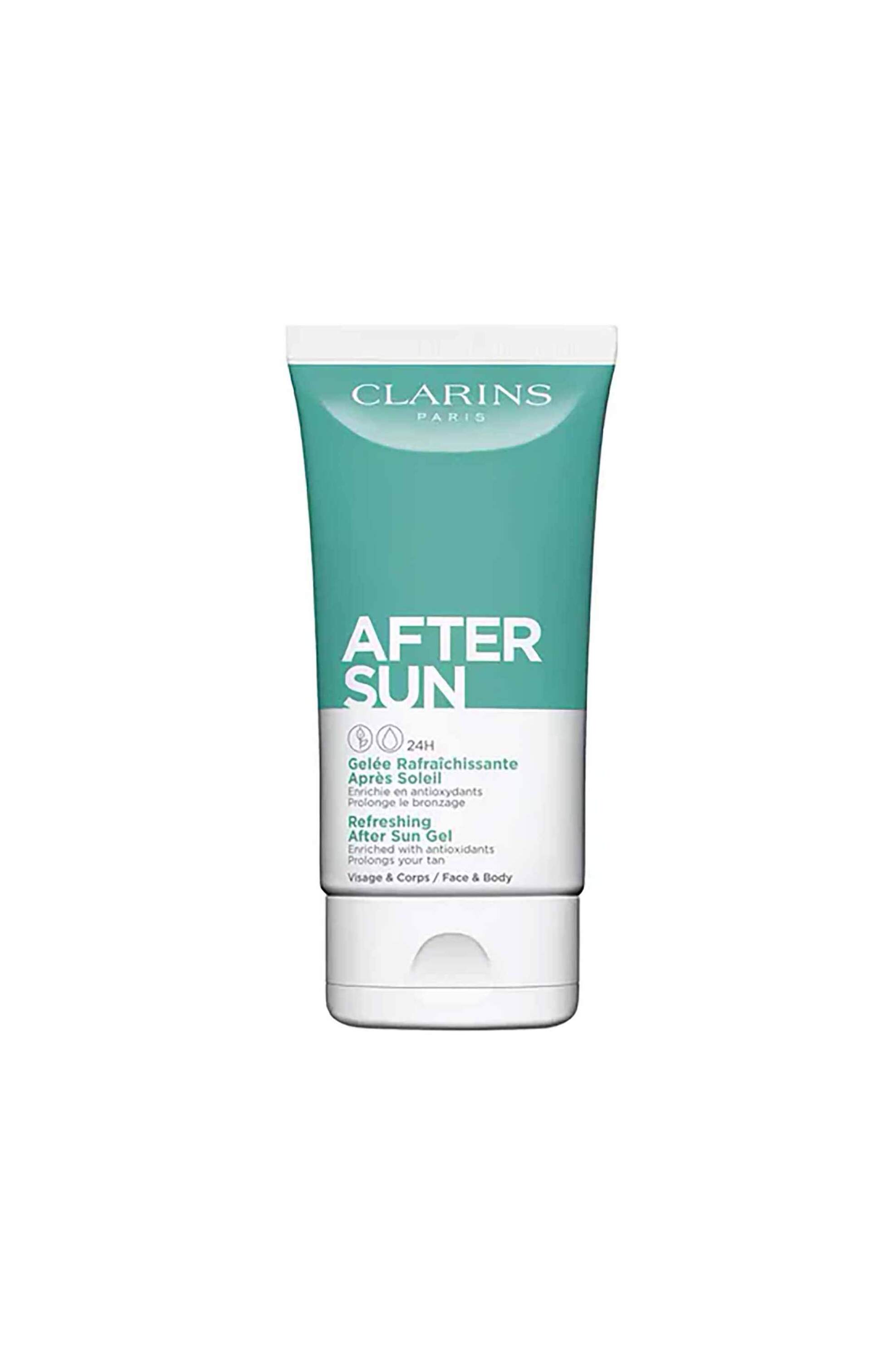 CLARINS Clarins Refreshing After Sun Gel Face & Body 150 ml - 80095354