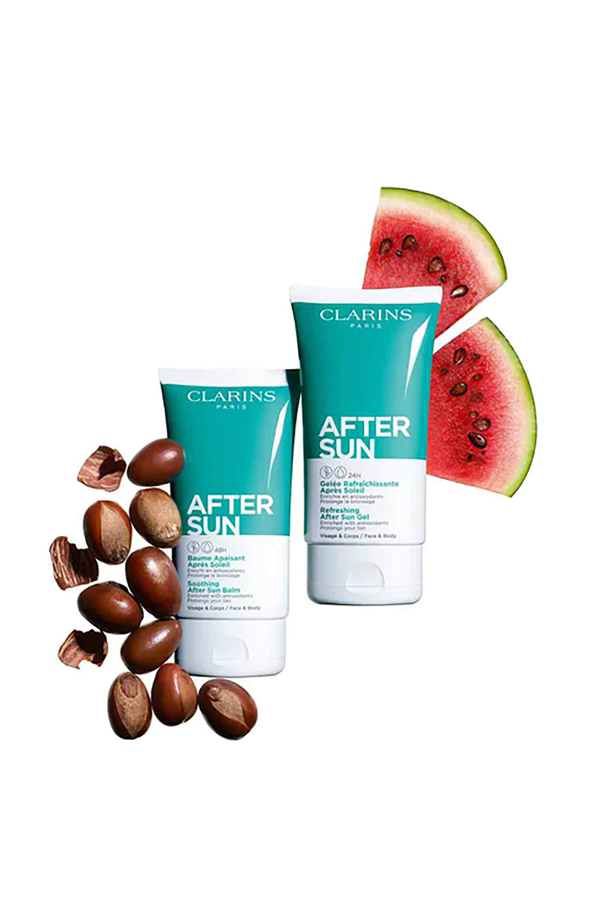 Clarins Refreshing After Sun Gel Face & Body 150 ml - 80095354 φωτογραφία