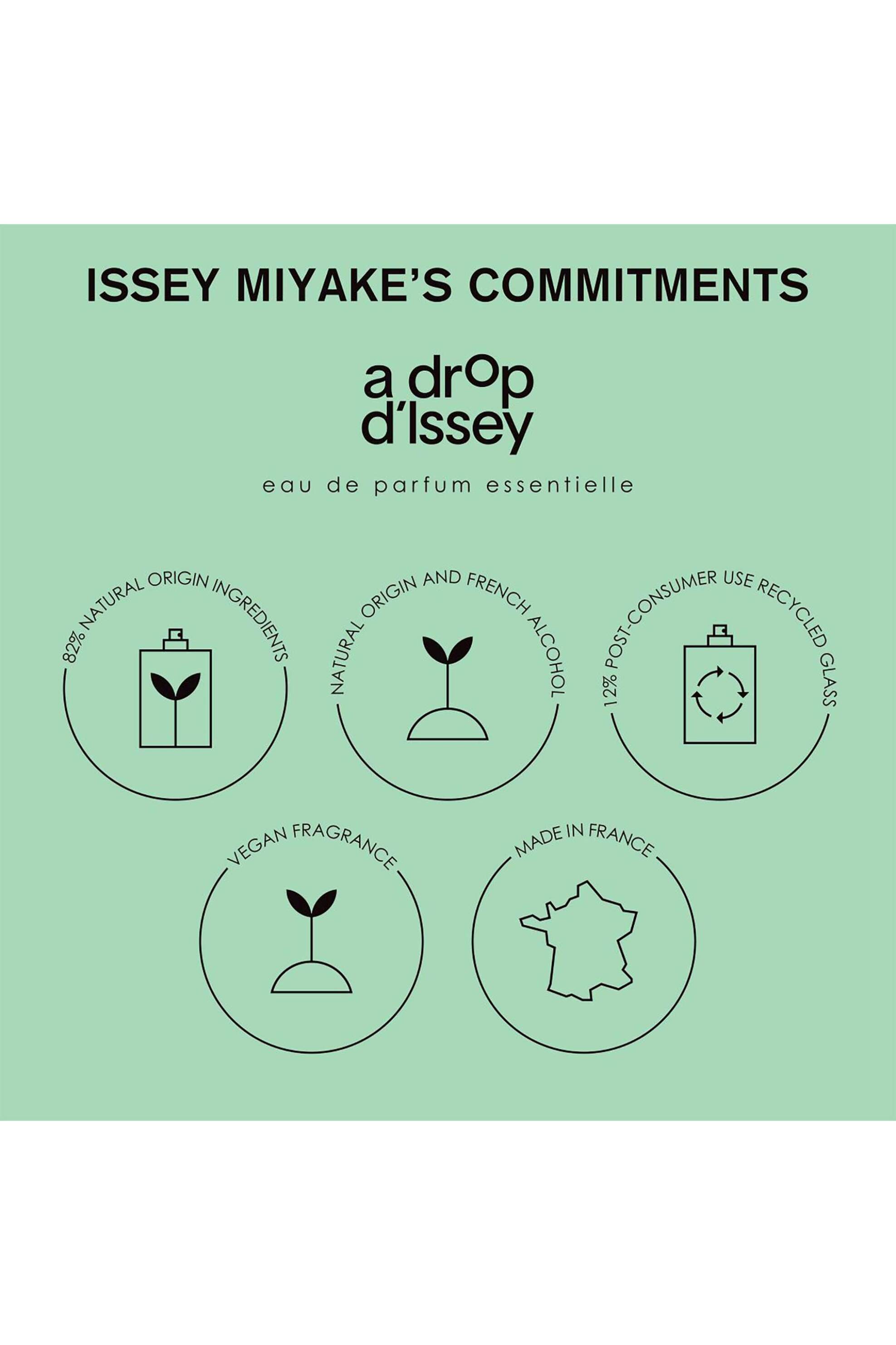 Issey Miyake A Drop D‘issey Eau De Parfum Essentielle - 31800402