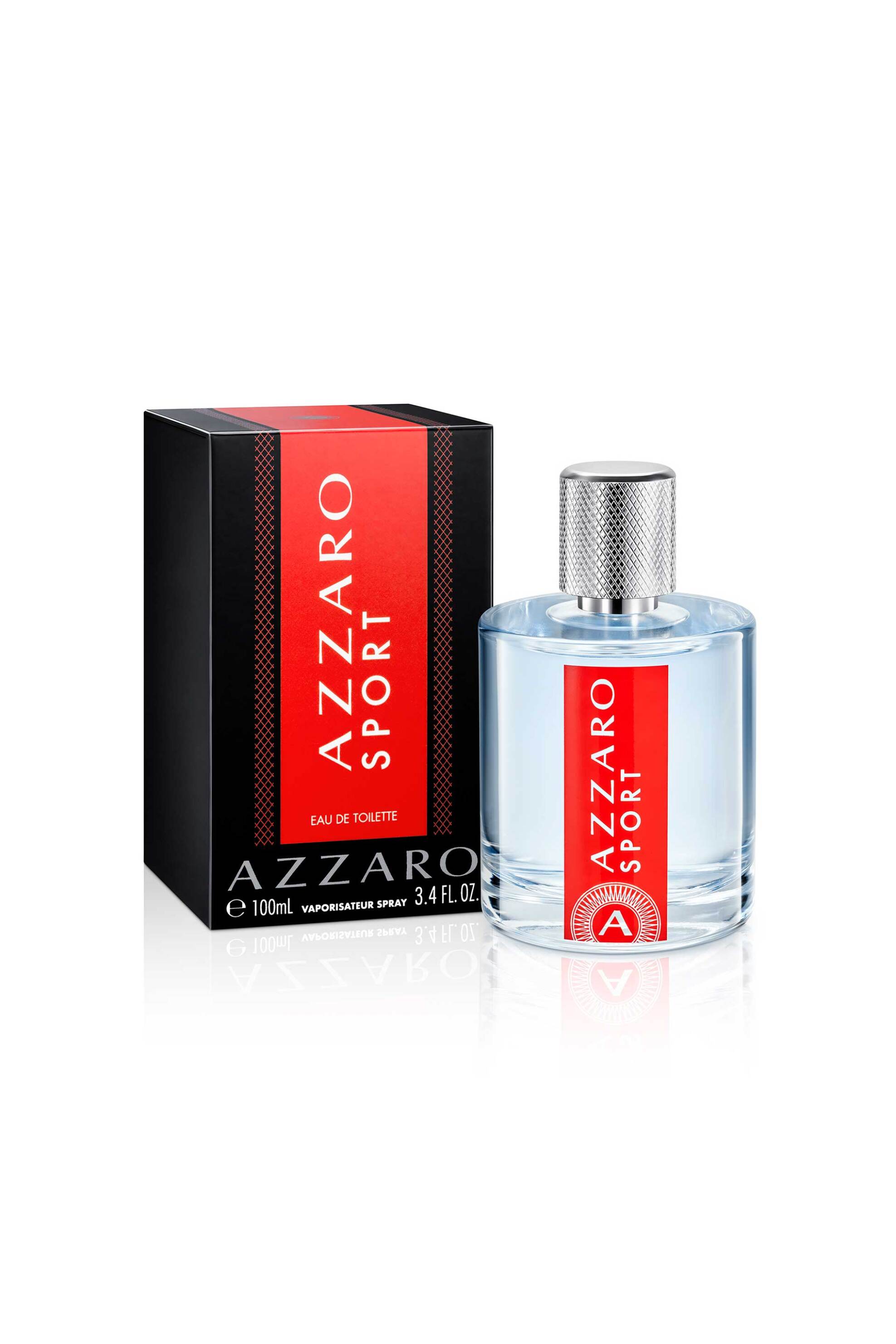 Azzaro Sport Eau de Toilette 100 ml - LD484300 φωτογραφία