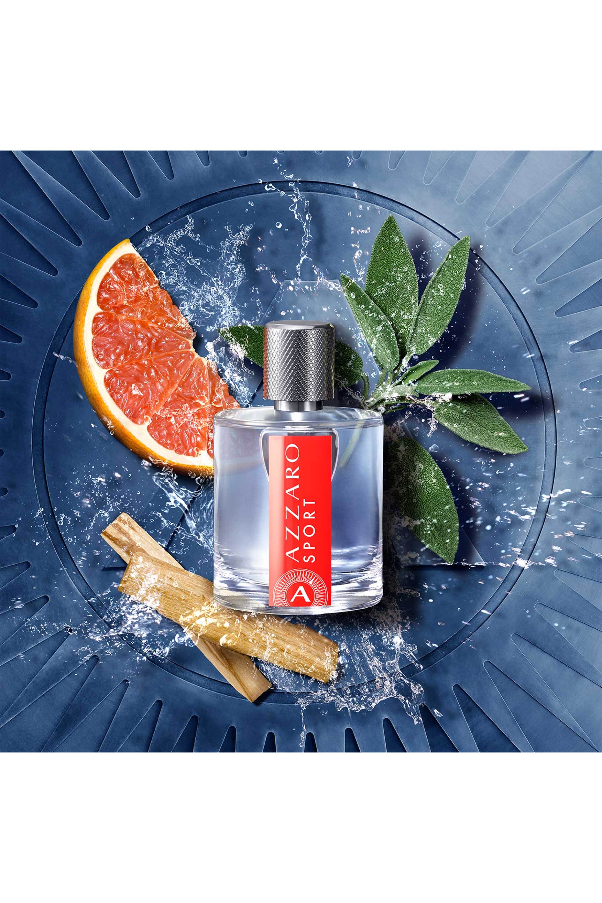 Azzaro Sport Eau de Toilette 100 ml - LD484300 φωτογραφία