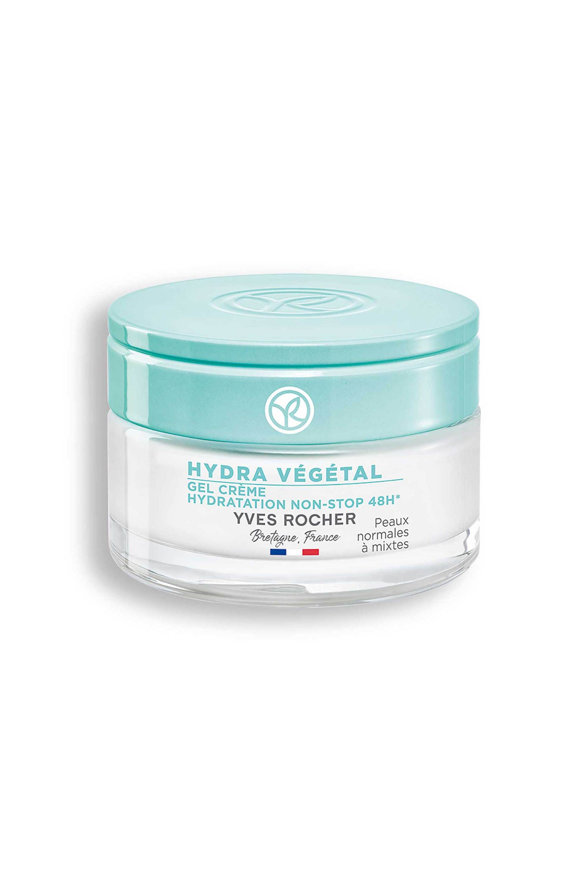 Yves Rocher 48h Non-Stop Moisturizing Gel Cream 50 ml