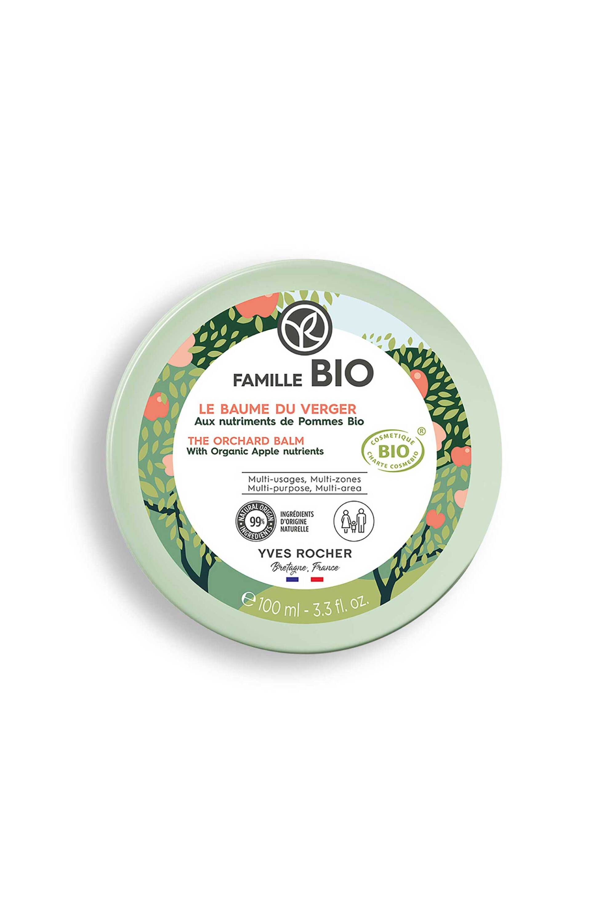 YVES ROCHER Yves Rocher Orchard Balm 100 ml - 90307