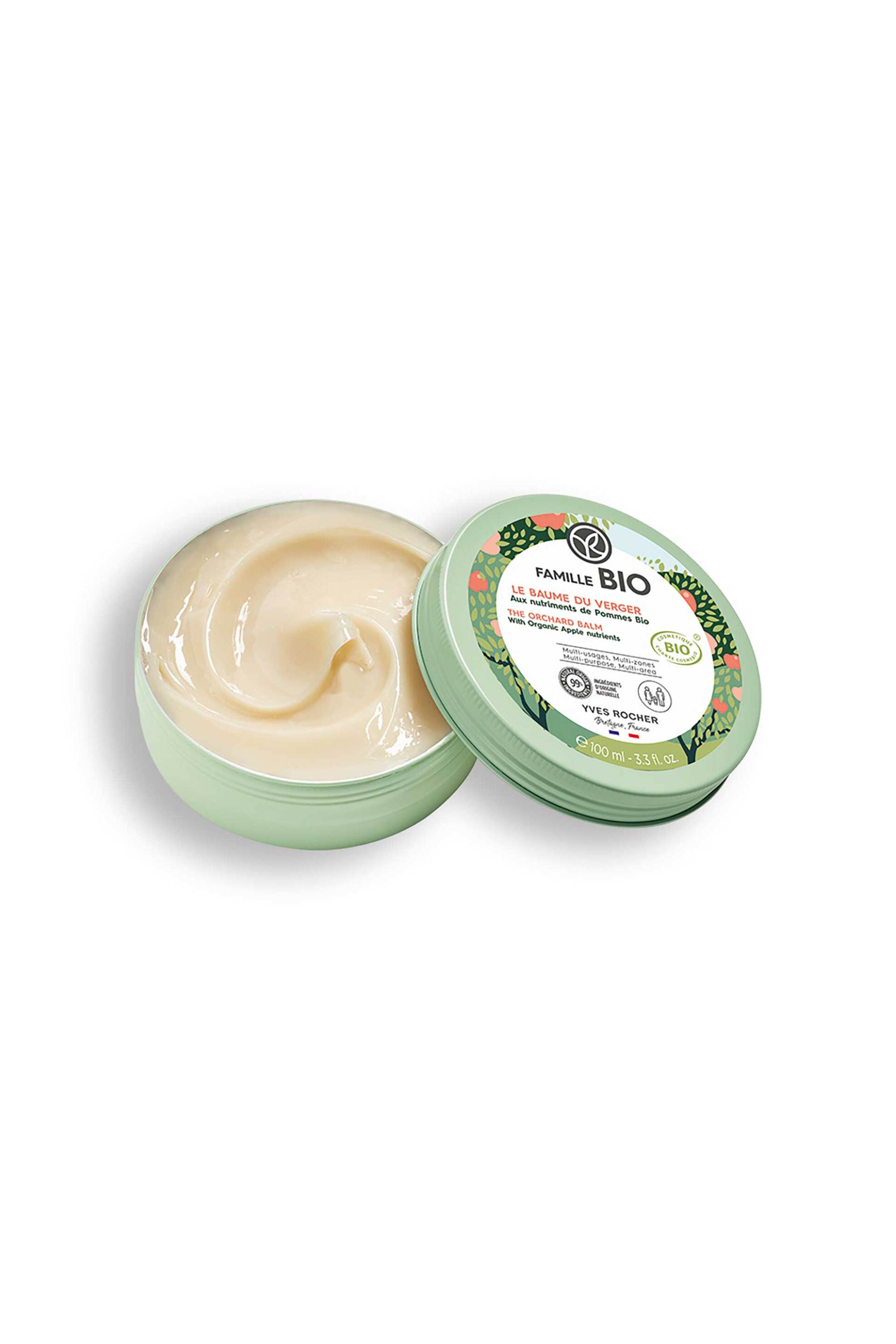 Yves Rocher Orchard Balm 100 ml - 90307 φωτογραφία