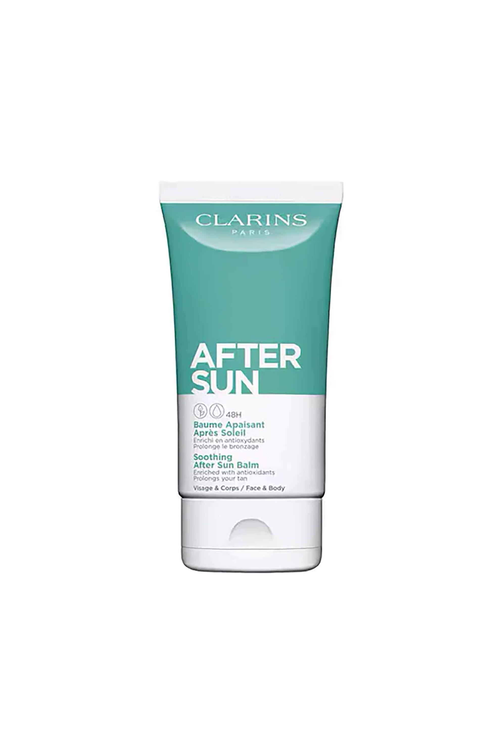 CLARINS Clarins Soothing After Sun Balm Face & Body 200 ml - 80094059