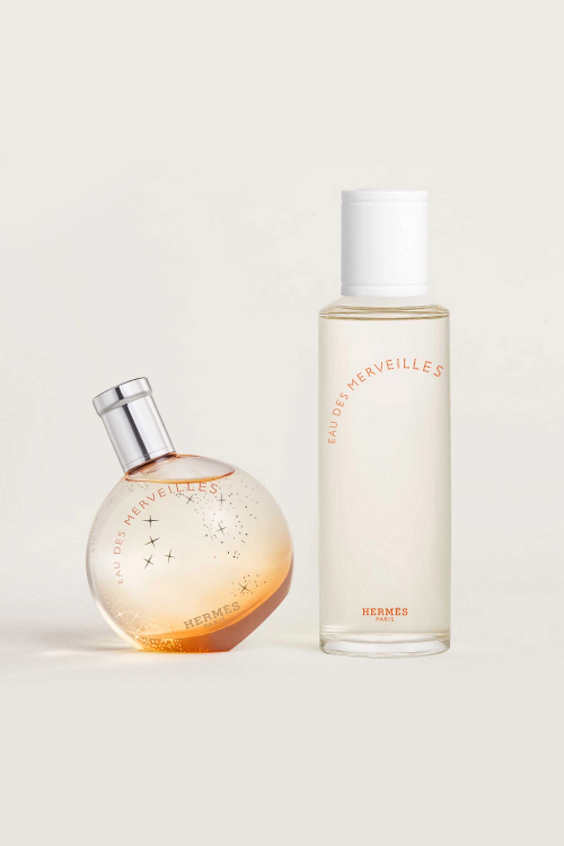 HERMÈS Hermès Eau des Merveilles Eau de Toilette 30 ml + Ανταλλακτικό 125 ml - 108299V0