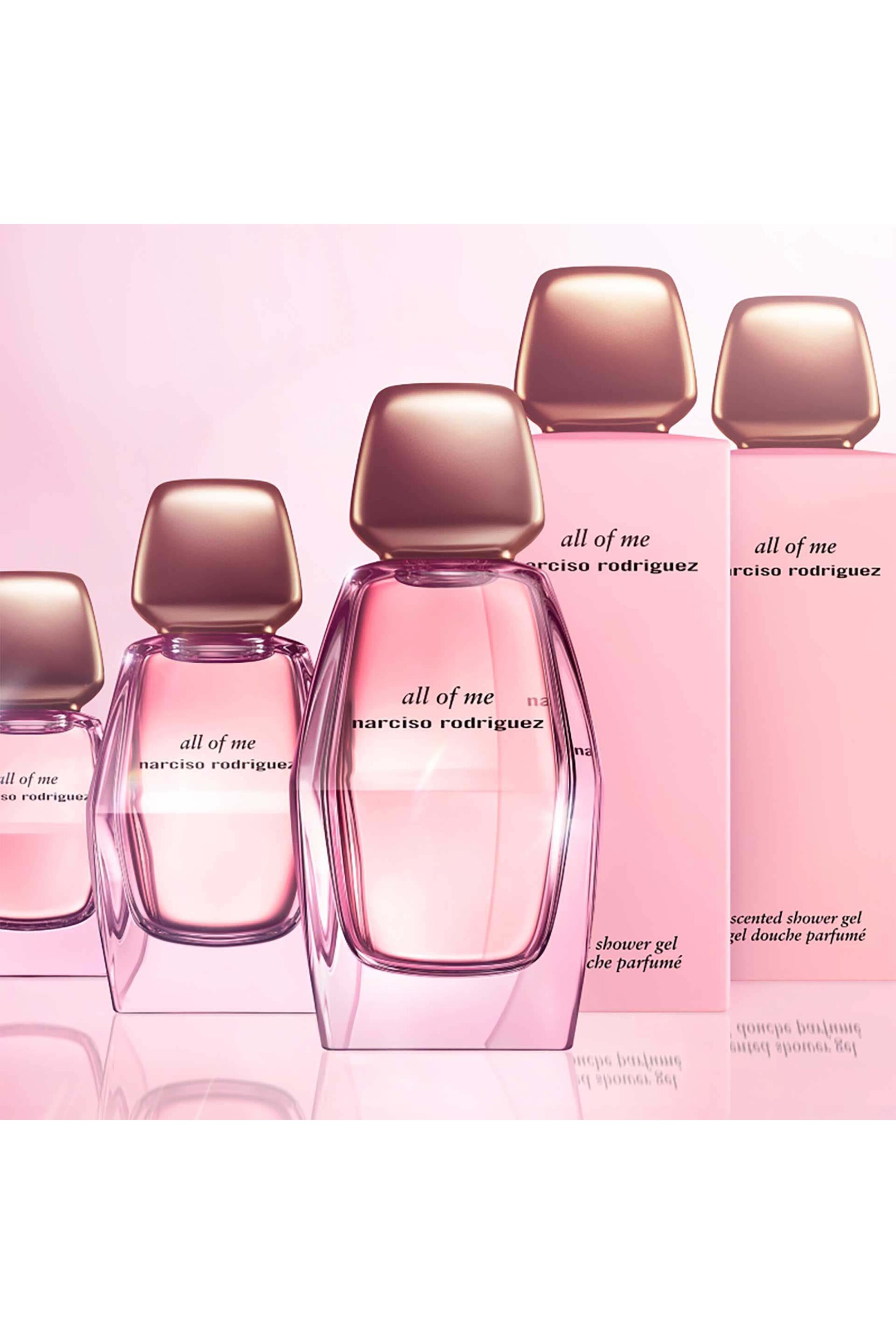 Narciso Rodriguez All Of Me Body Lotion 200 ml - 82000515 φωτογραφία