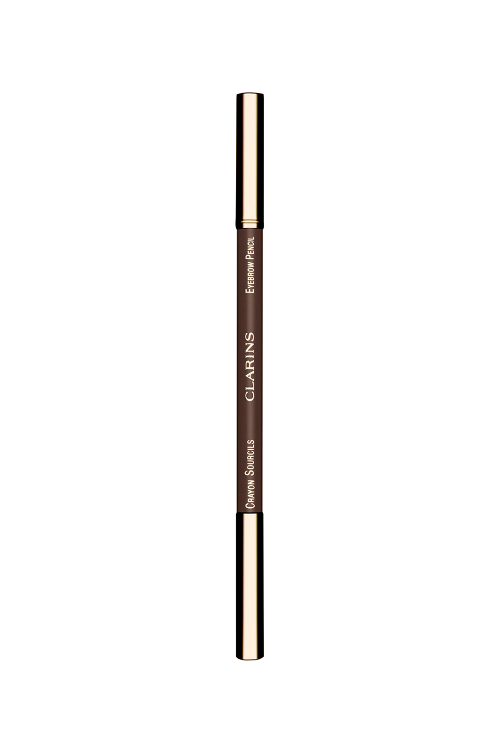 Clarins Eyebrow Pencil - 80107479 02 Light Brown 1082766