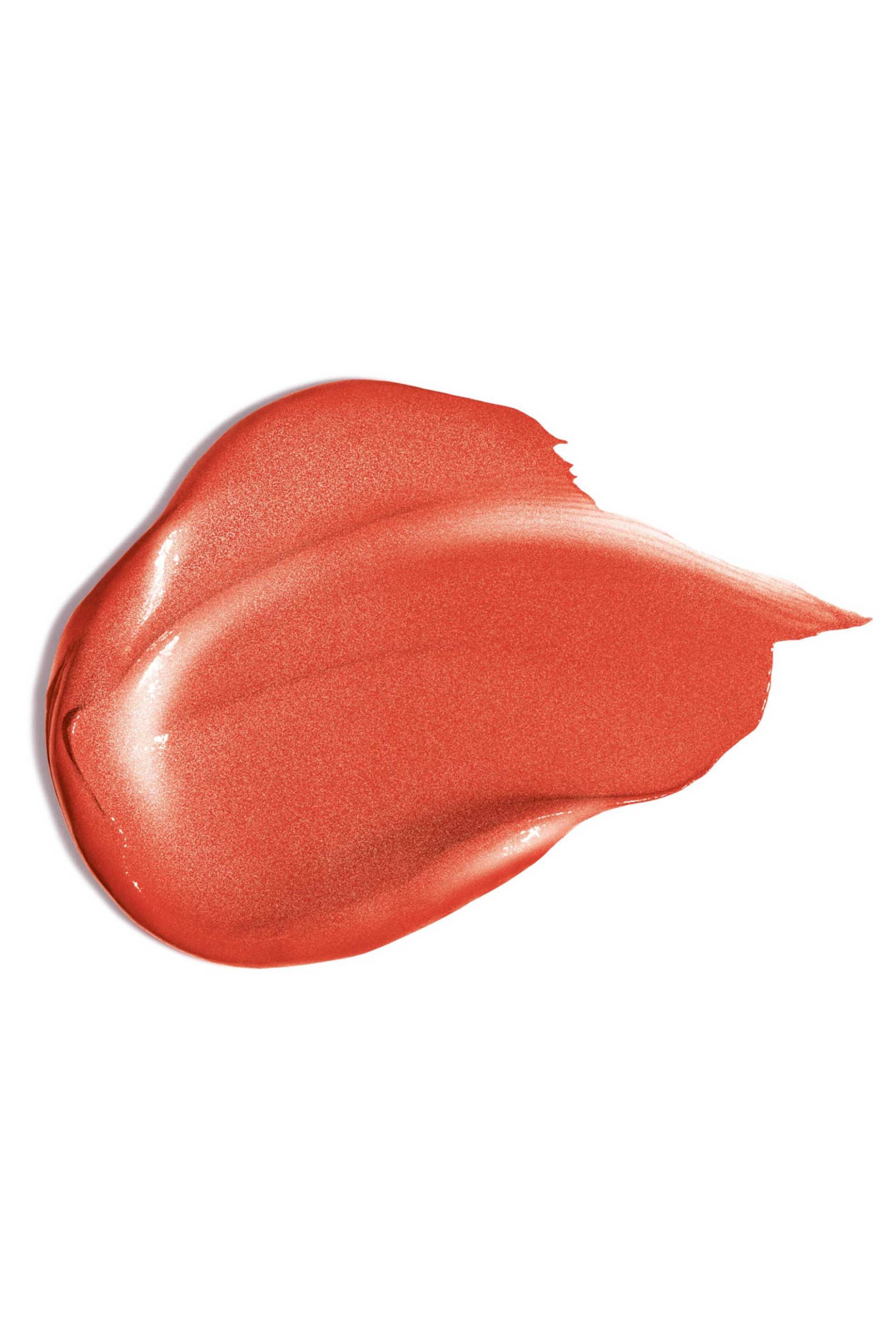 Clarins Joli Rouge Shine - 80094270 711S Papaya φωτογραφία