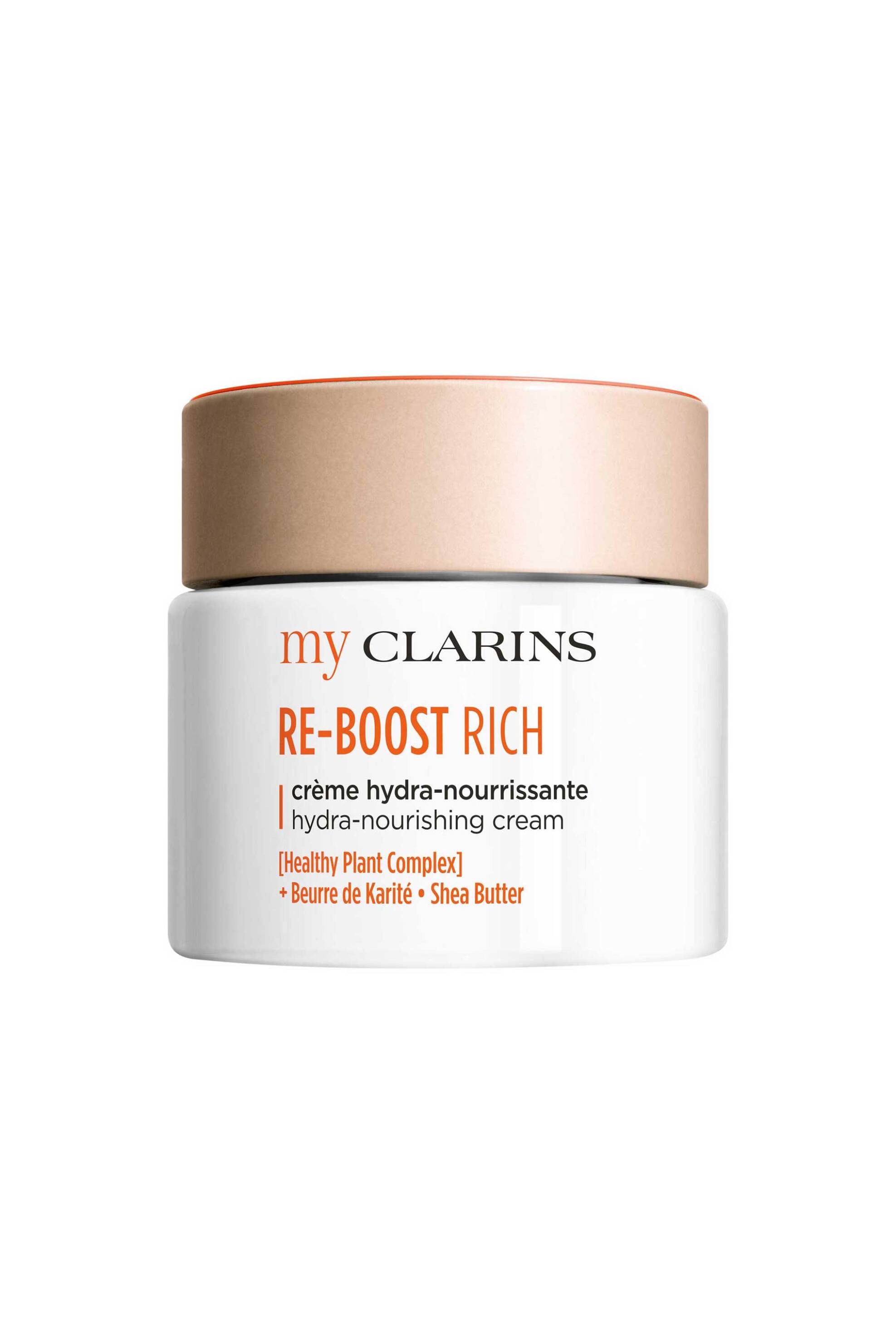 CLARINS Clarins Re-Boost Rich Hydra-Nourishing Cream 50 ml - 80102023