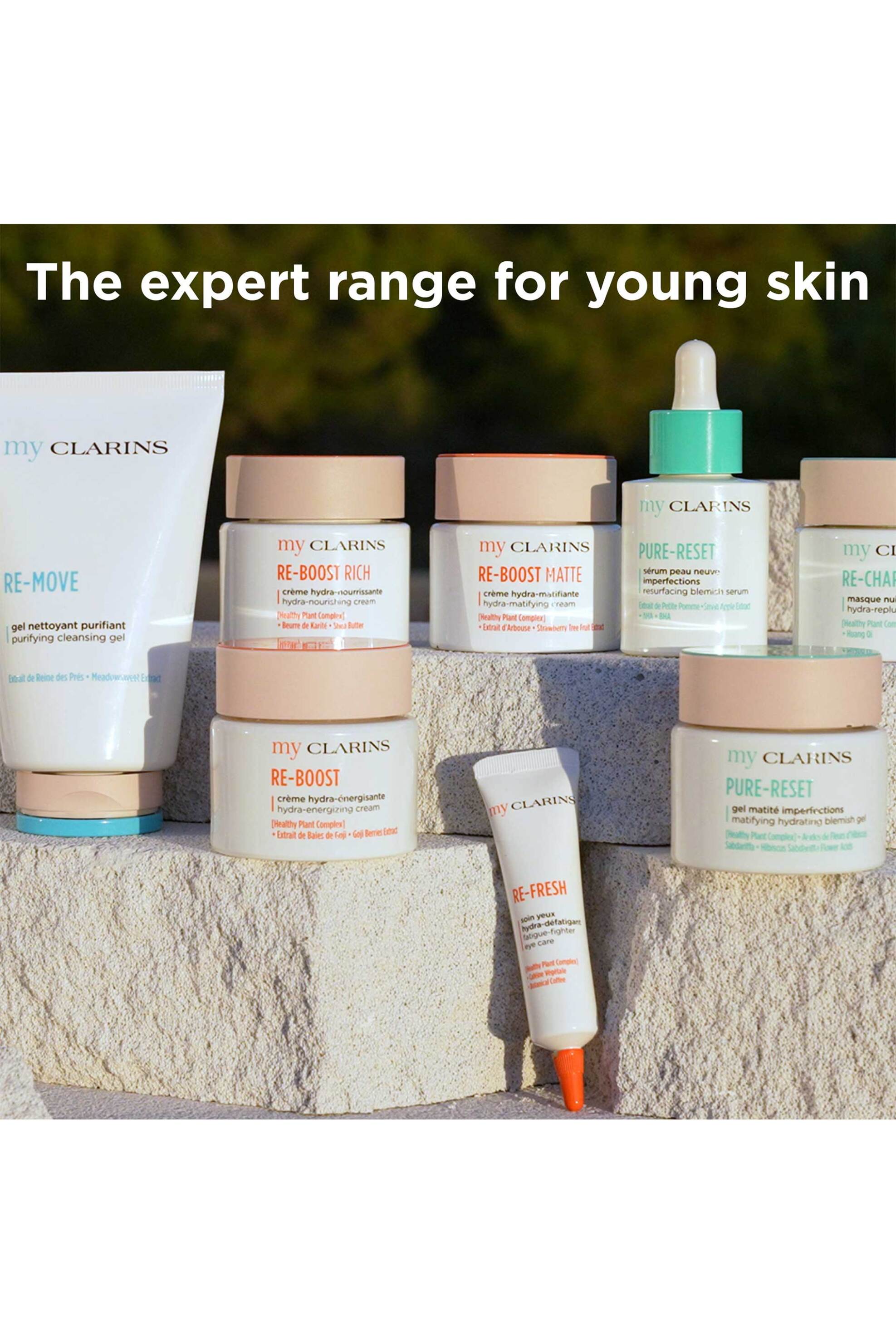 Clarins Re-Boost Rich Hydra-Nourishing Cream 50 ml - 80102023 φωτογραφία