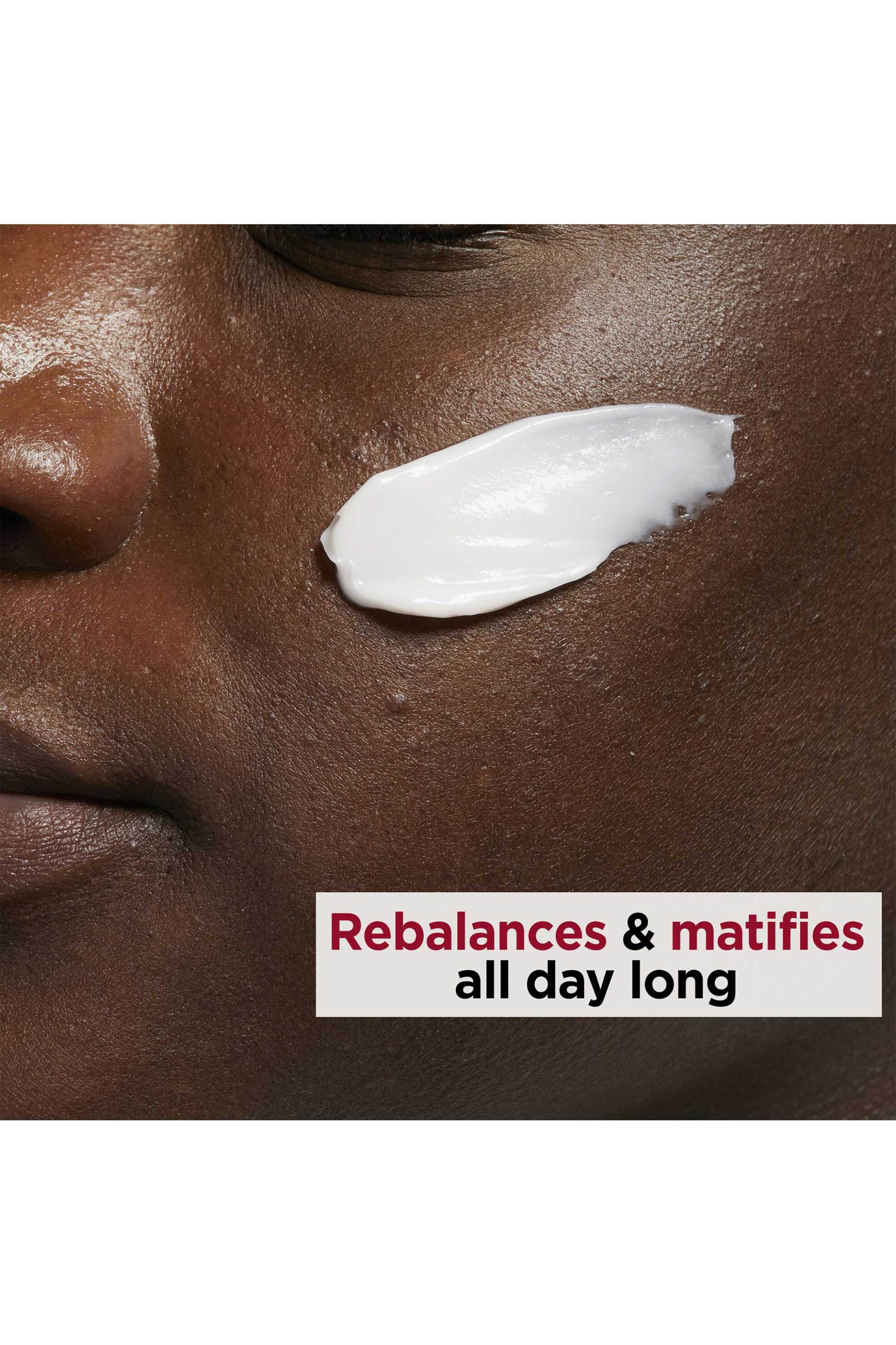 Clarins Re-Boost Matte Hydra-Matifying Cream 50 ml - 80102026 φωτογραφία