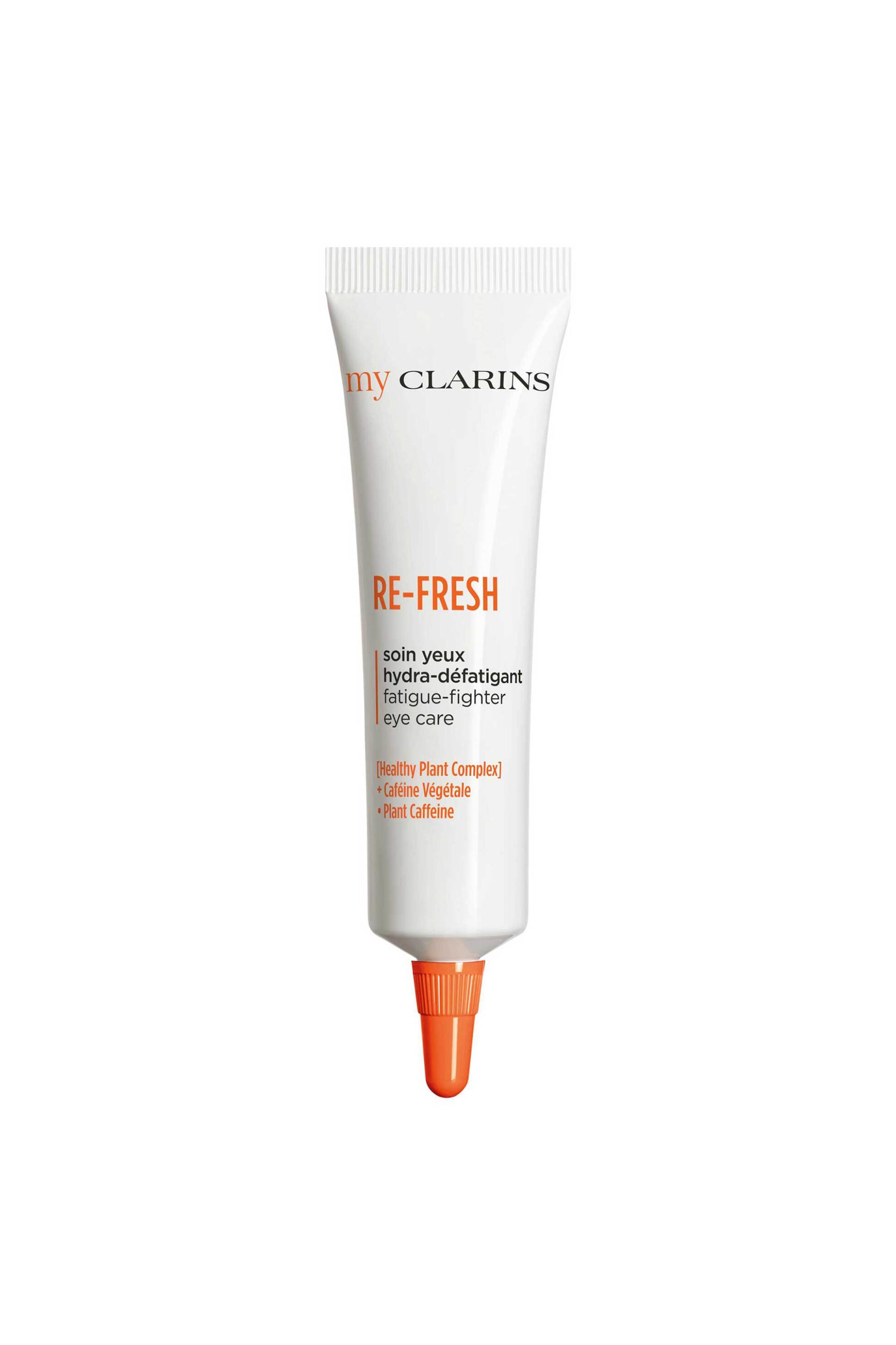 CLARINS Clarins Re-Fresh Fatigue-Fighter Eye Care 15 ml - 80102046