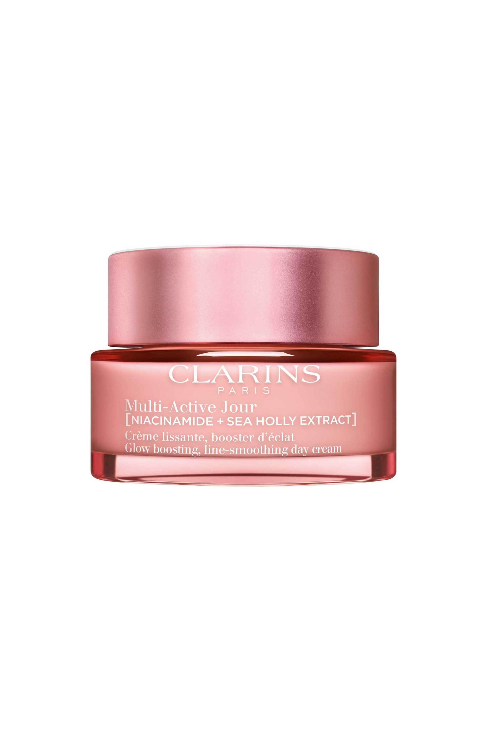 Clarins Multi-Active Day Line Smoothing Dry Skin 50 ml