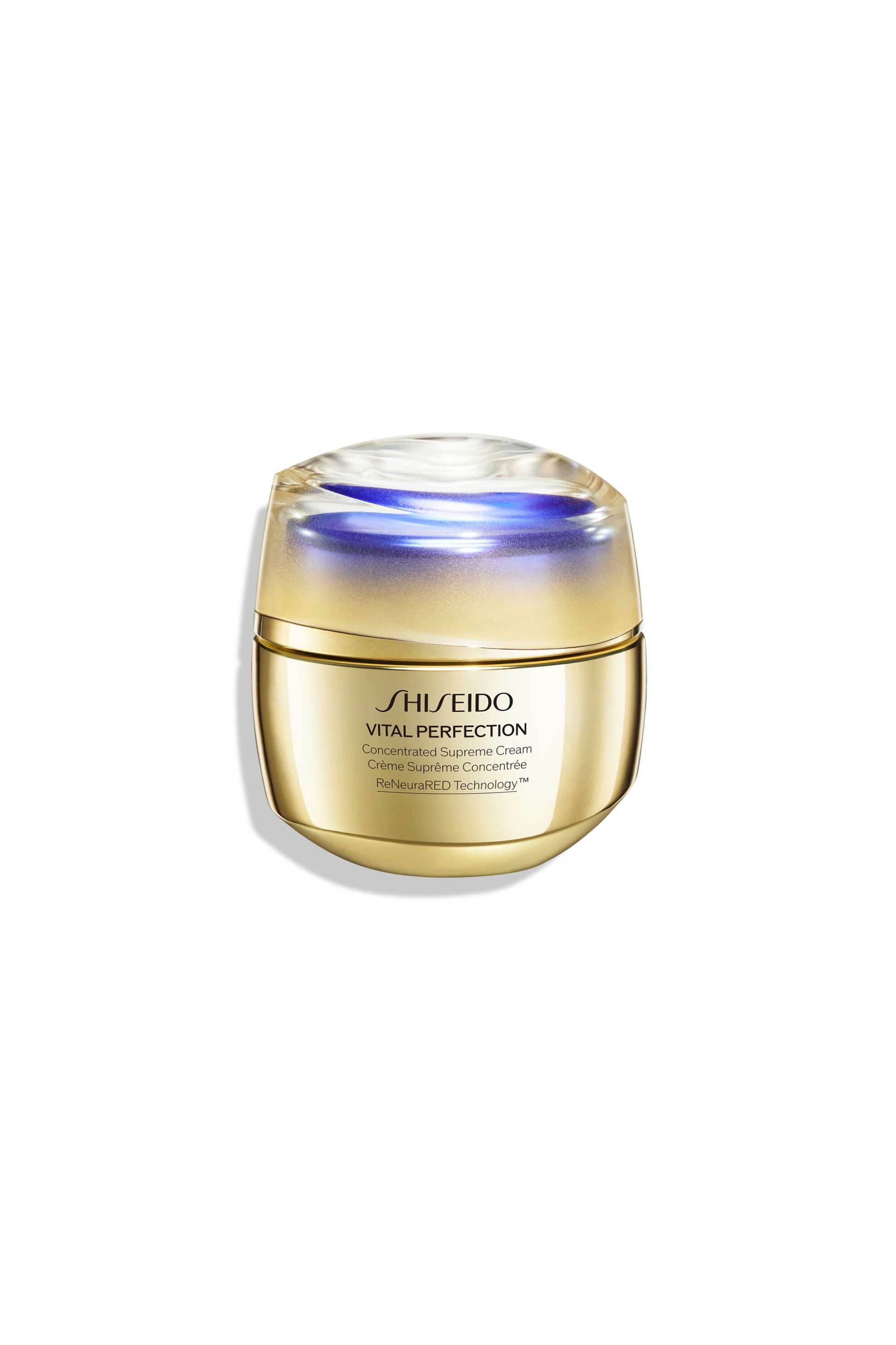 Shiseido Vital Perfection Concentrated Supreme Cream 50 ml