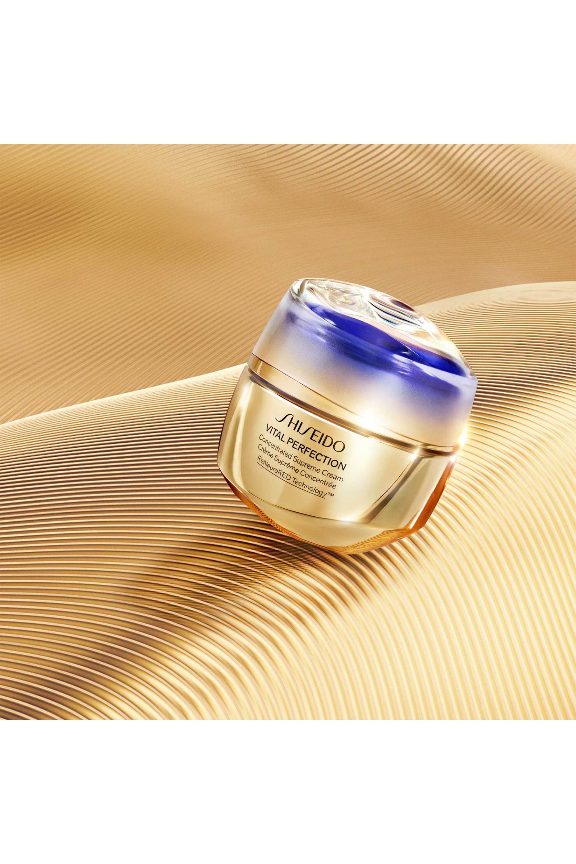 Shiseido Vital Perfection Concentrated Supreme Cream 50 ml - 21010 φωτογραφία