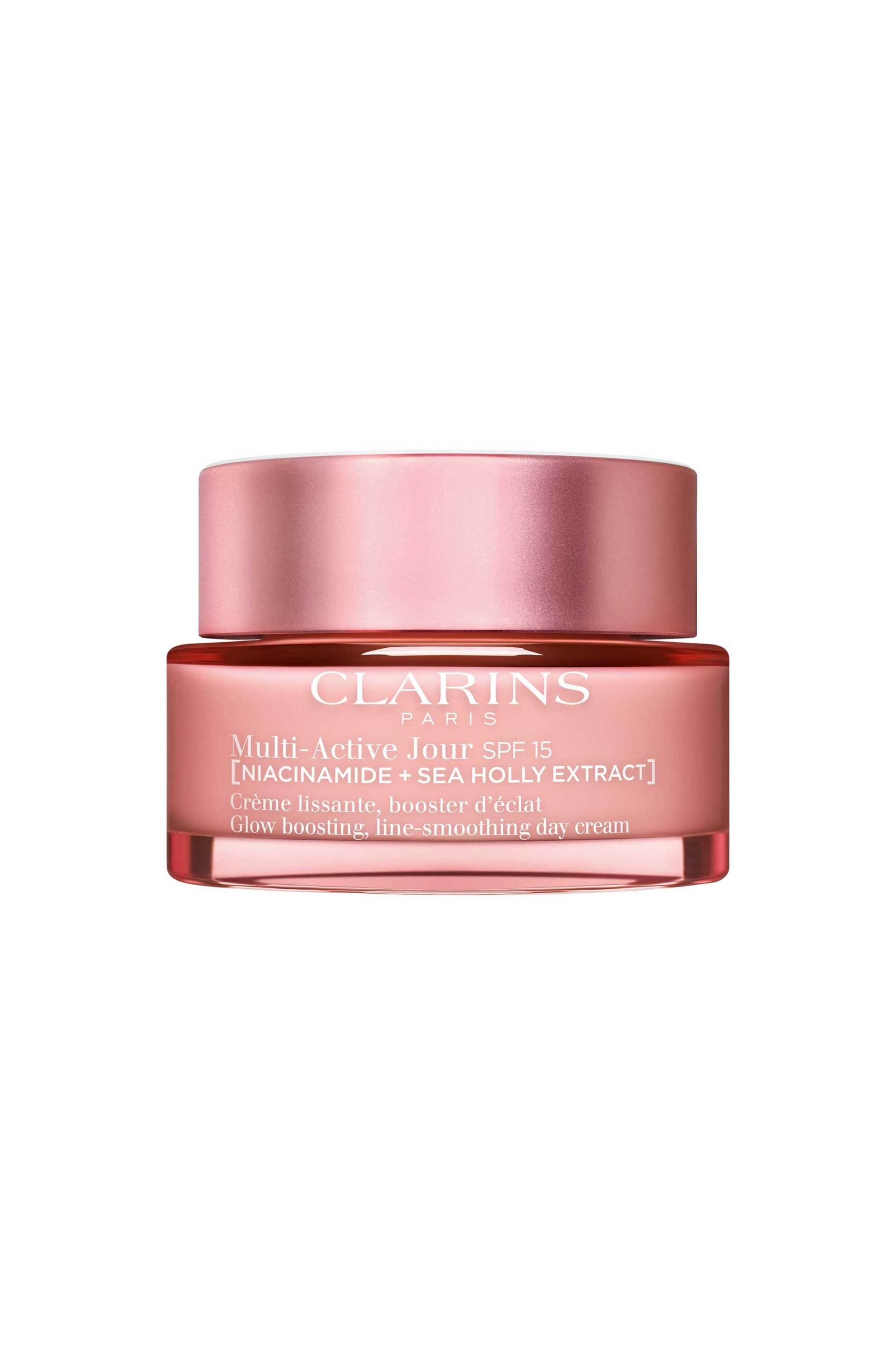 Clarins Multi-Active Day Cream Spf15 Line Smoothing 50 ml