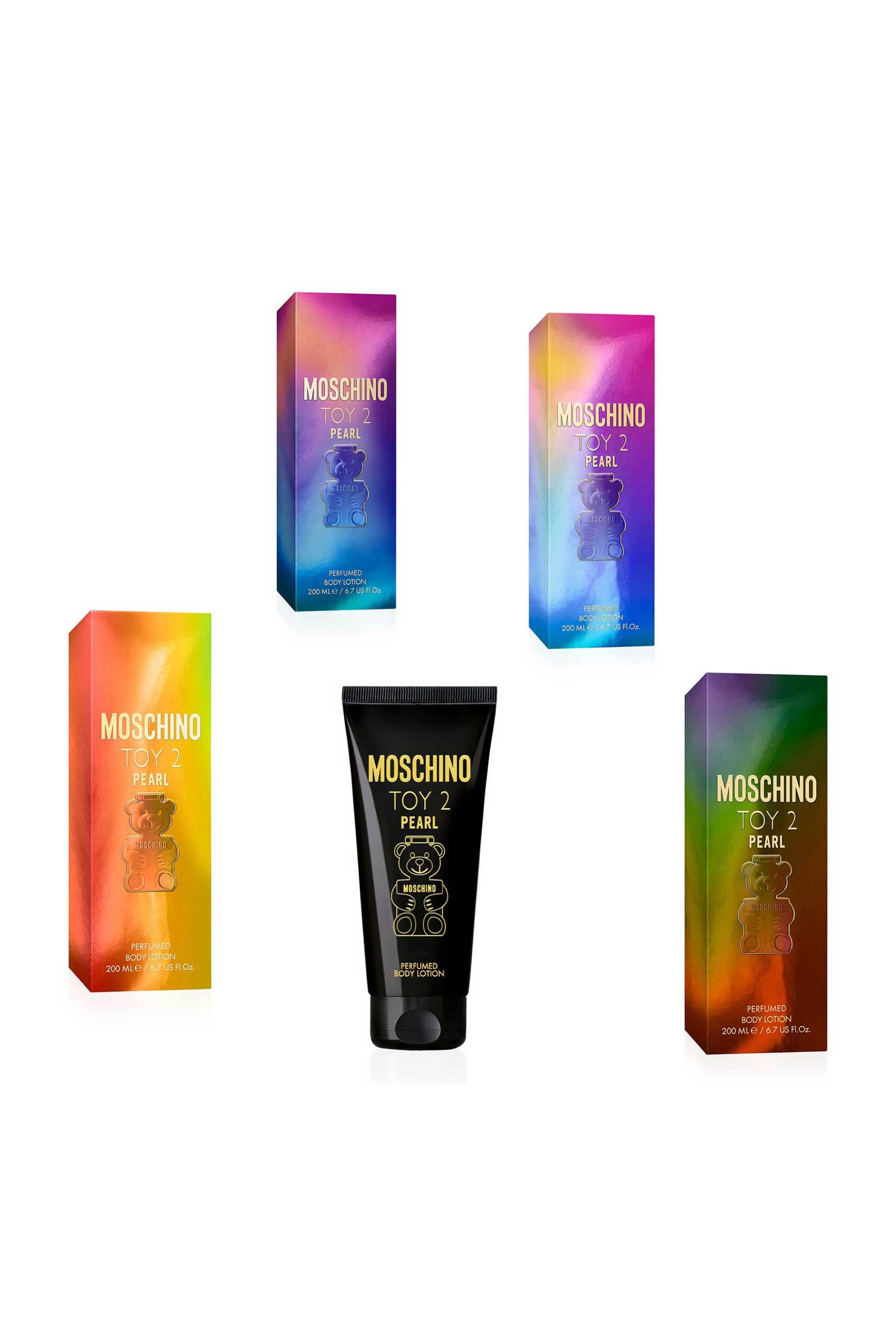 Moschino Toy 2 Pearl Bath And Shower Gel 200 ml - 6Y48 φωτογραφία