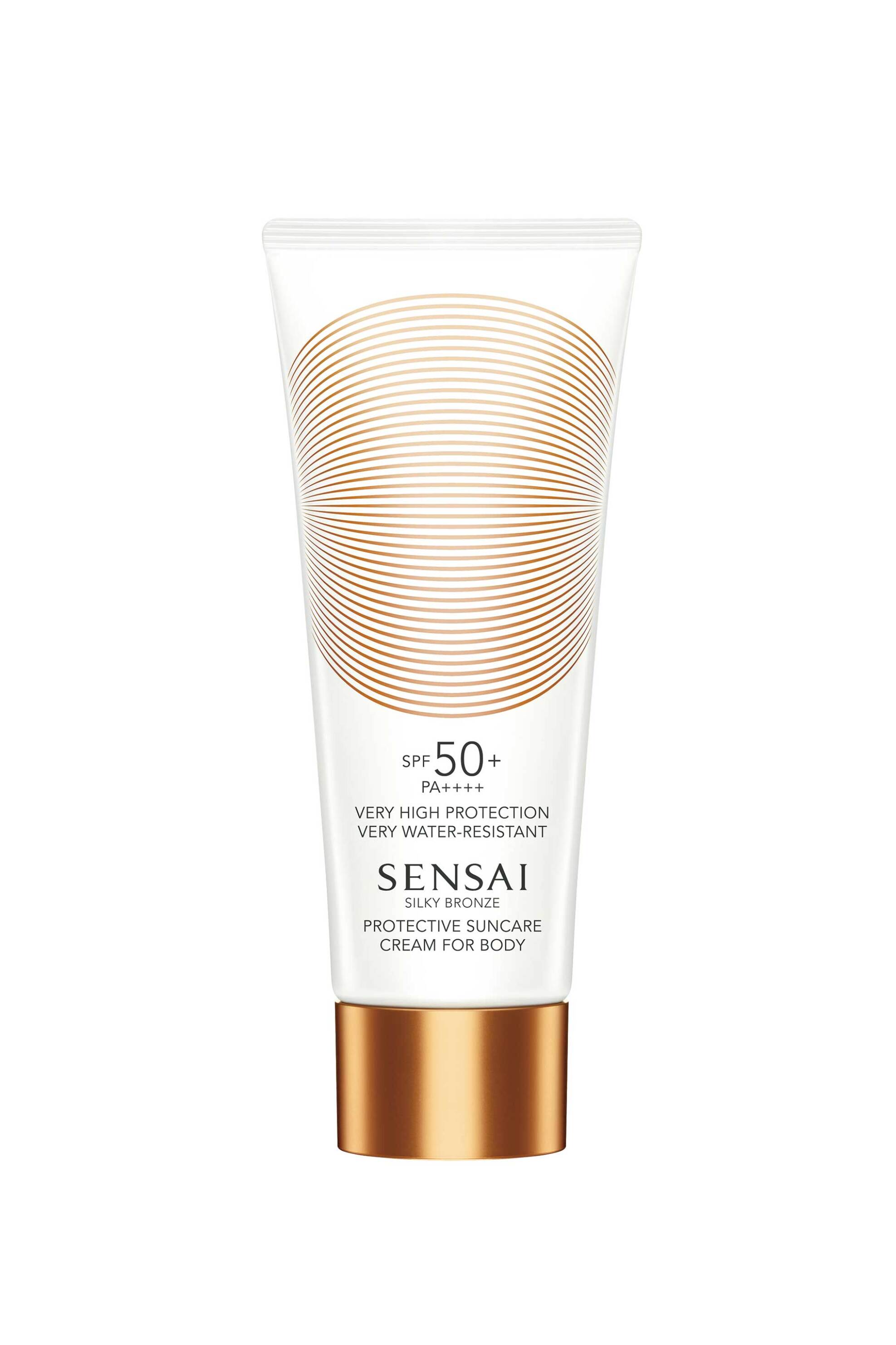 Προϊόντα Ομορφιάς > Αντηλιακά > Αντηλιακά Σώματος Sensai Silky Bronze Protective Suncare Cream For Body SPF50+ 150 ml - 52551