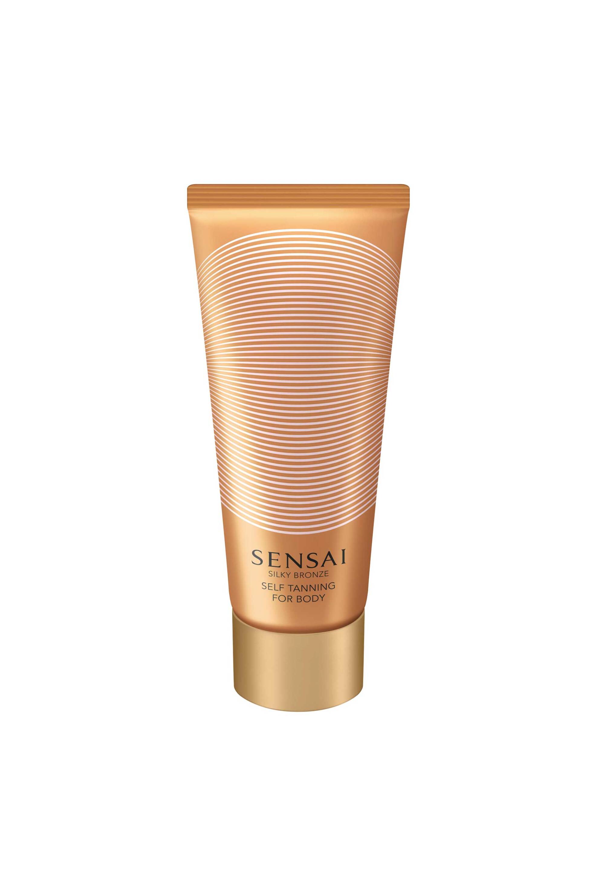 SENSAI Sensai Silky Bronze Self Tanning For Body 150 ml - 52334