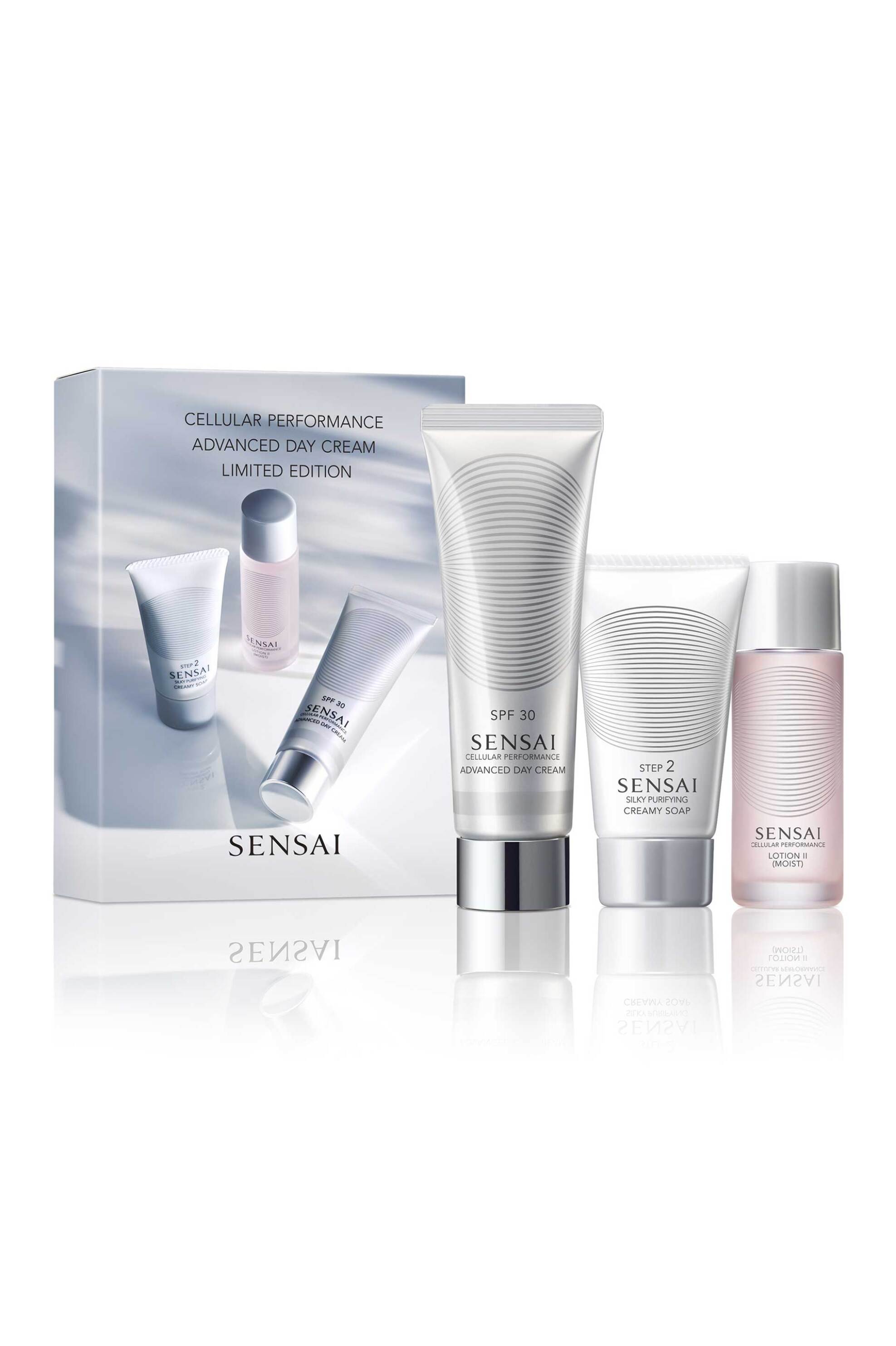 Προϊόντα Ομορφιάς > Περιποίηση Προσώπου > Σετ Περιποίησης Προσώπου Sensai Cellular Performance Advance Day Cream Set Limited Edition - 52132